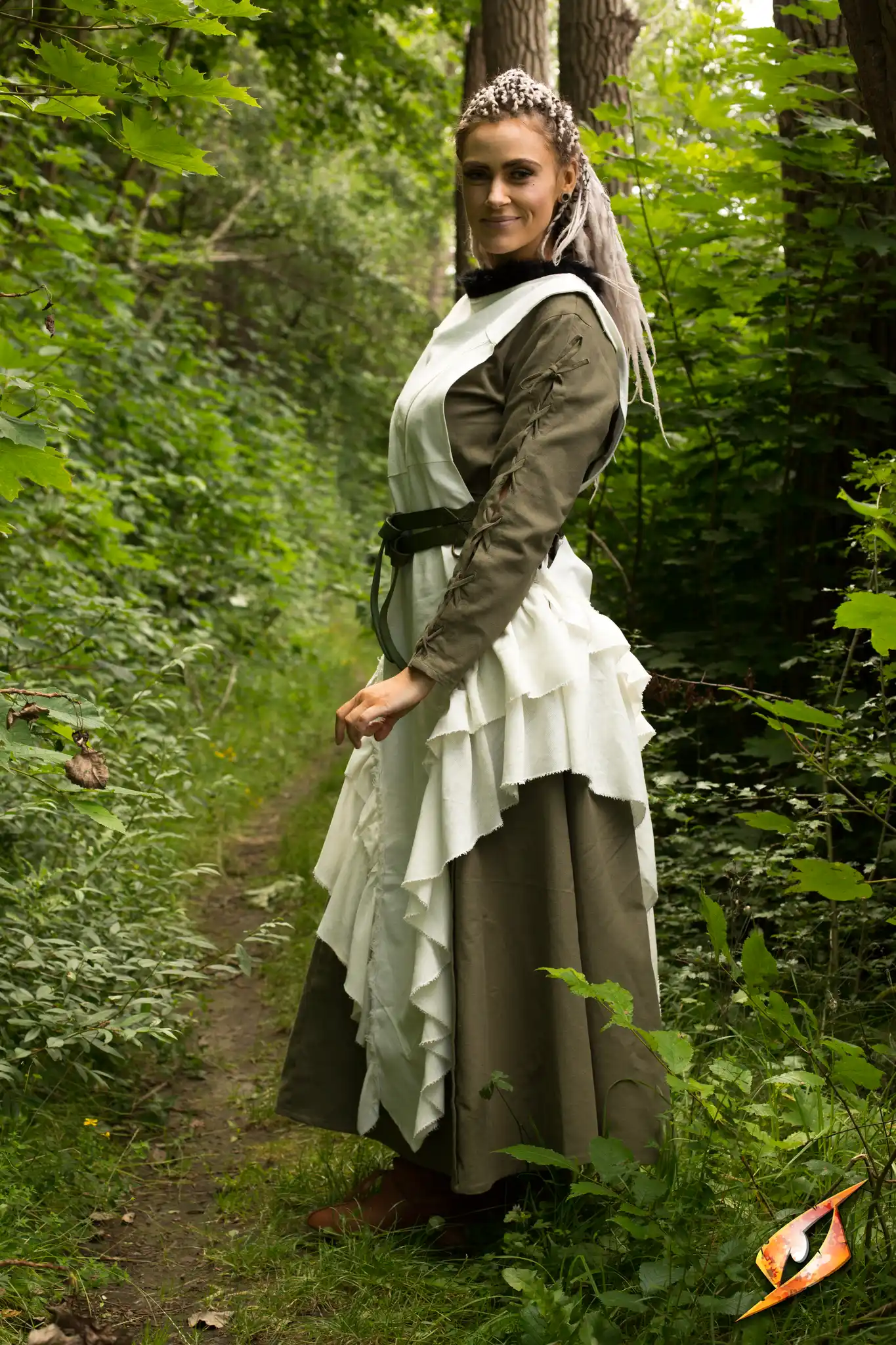 Raven Dress - Image 78
