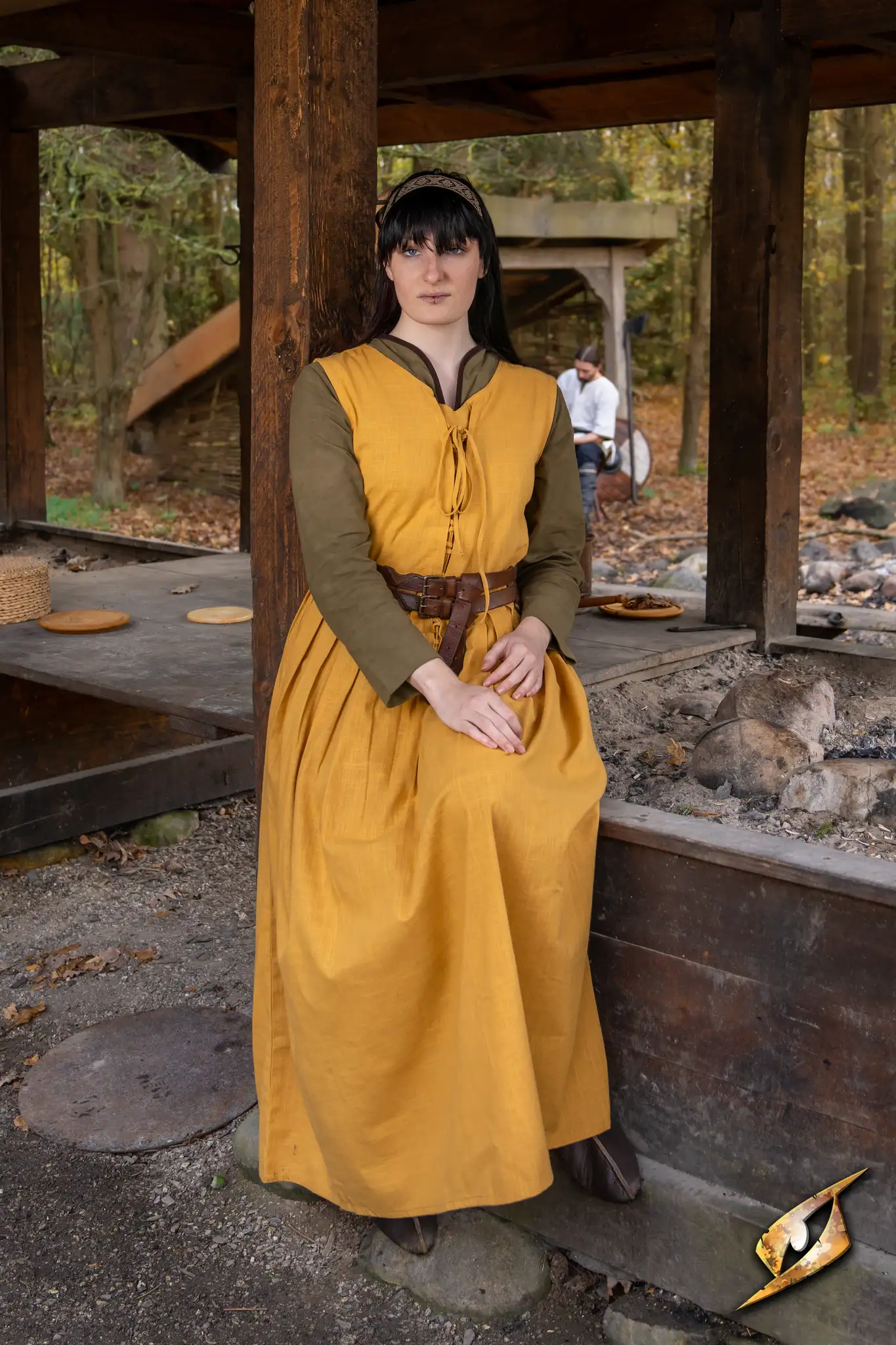 Adelina Dress - Image 2