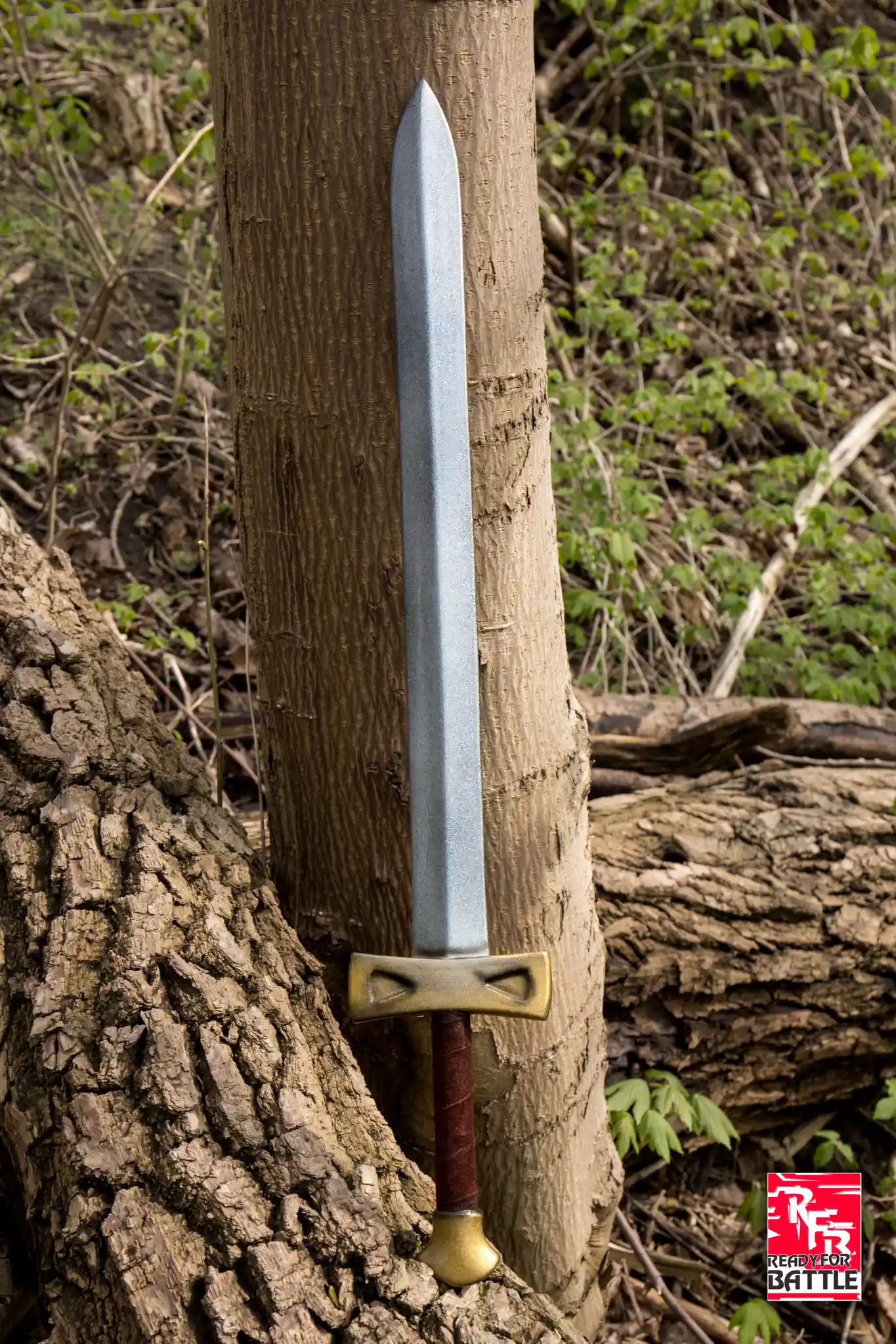 Ready For Battle Sword Knight - 75 cm