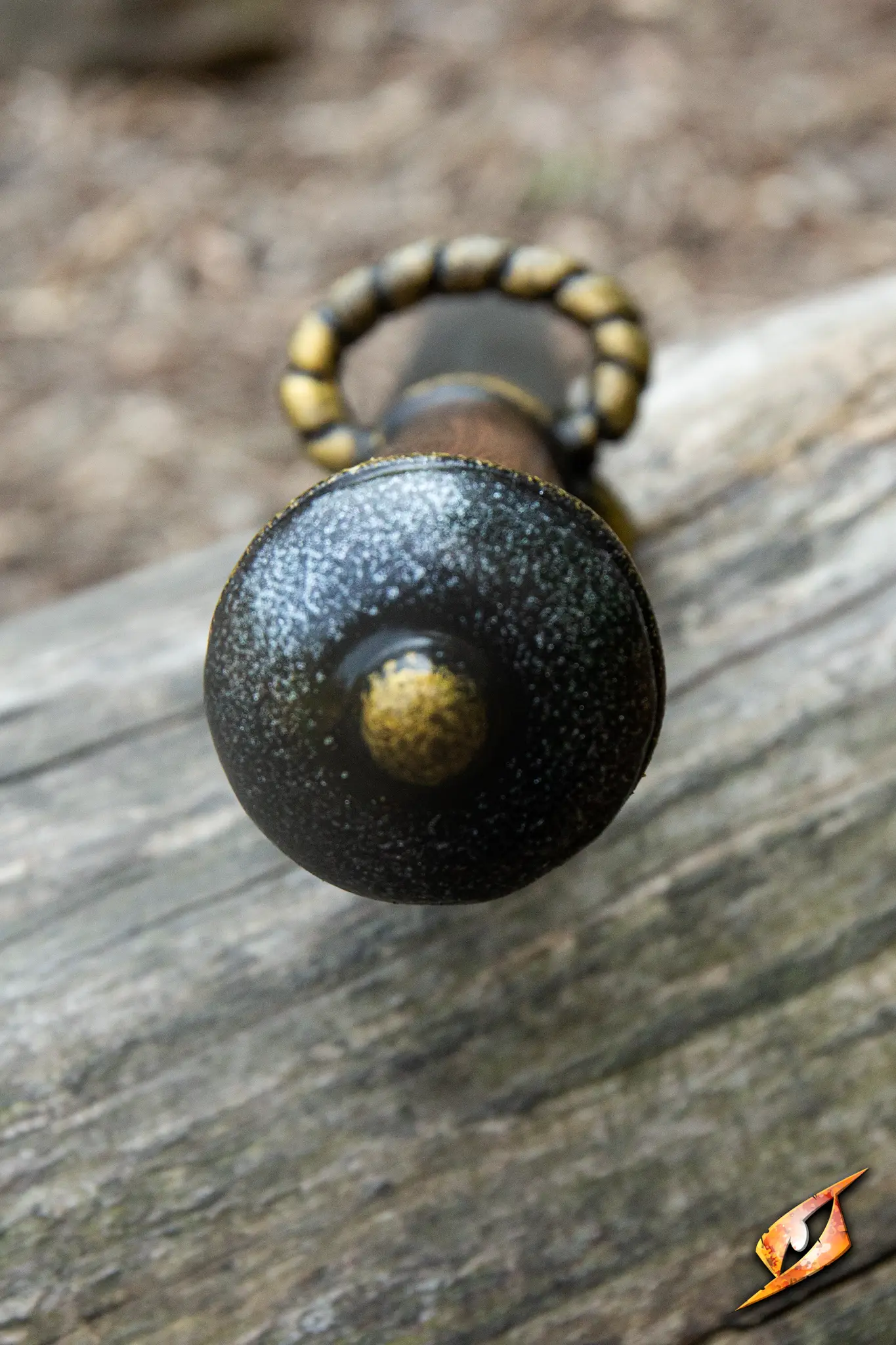 Landsknecht Rondel - 46 cm - Image 4