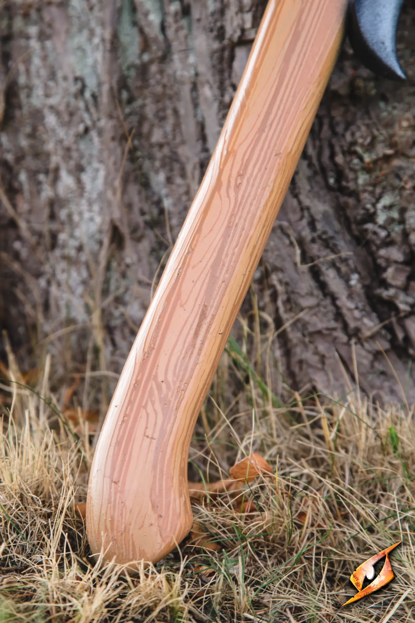 Short Elf Axe - 70 cm - Image 3