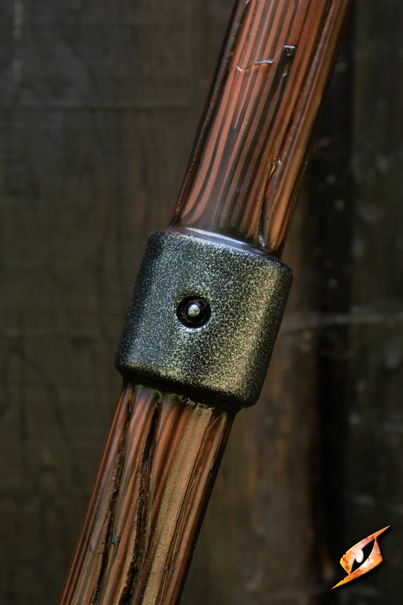 Single Bladed Long Axe - 190 cm - Image 4