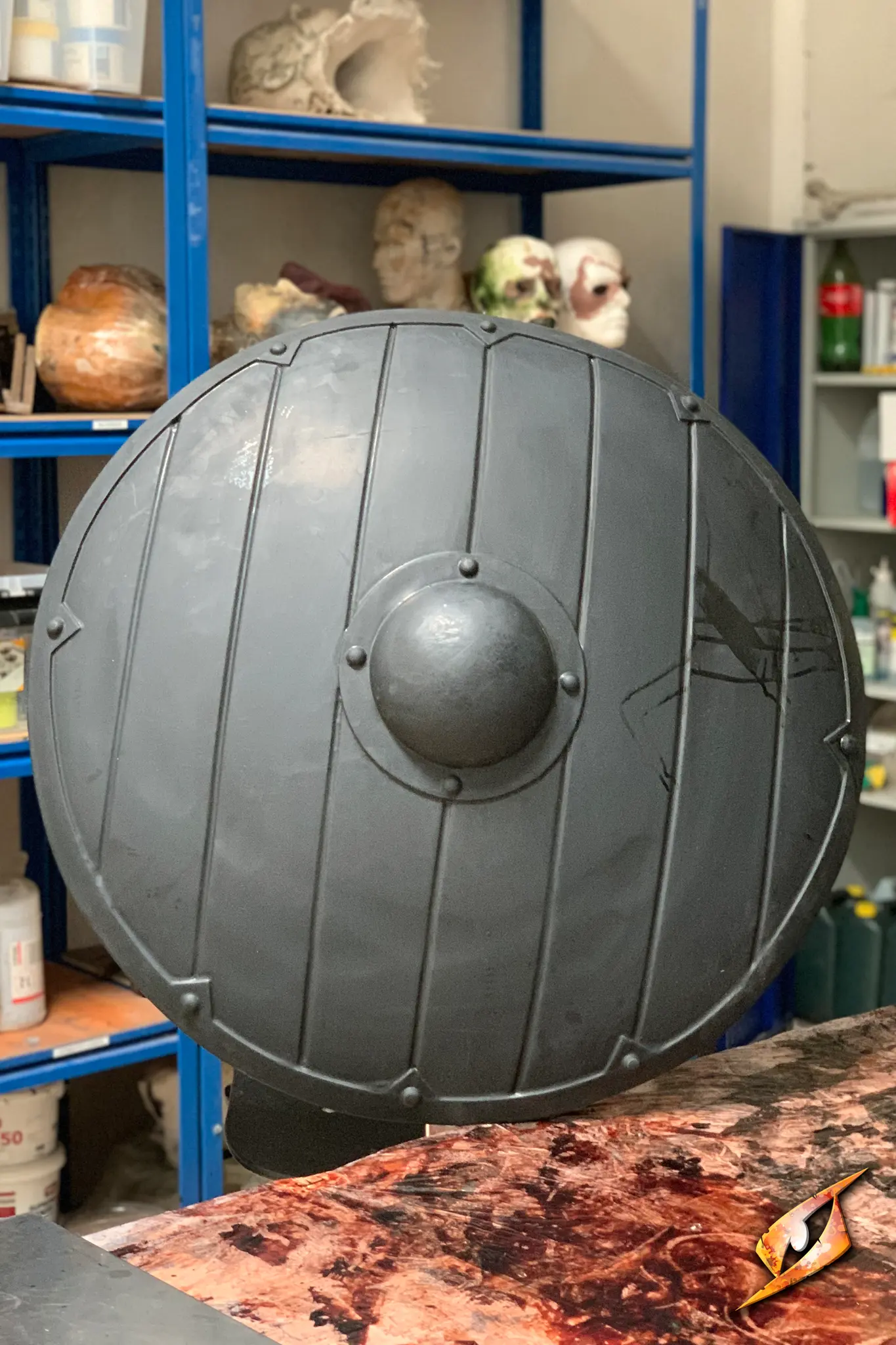 Viking Shield - Image 5