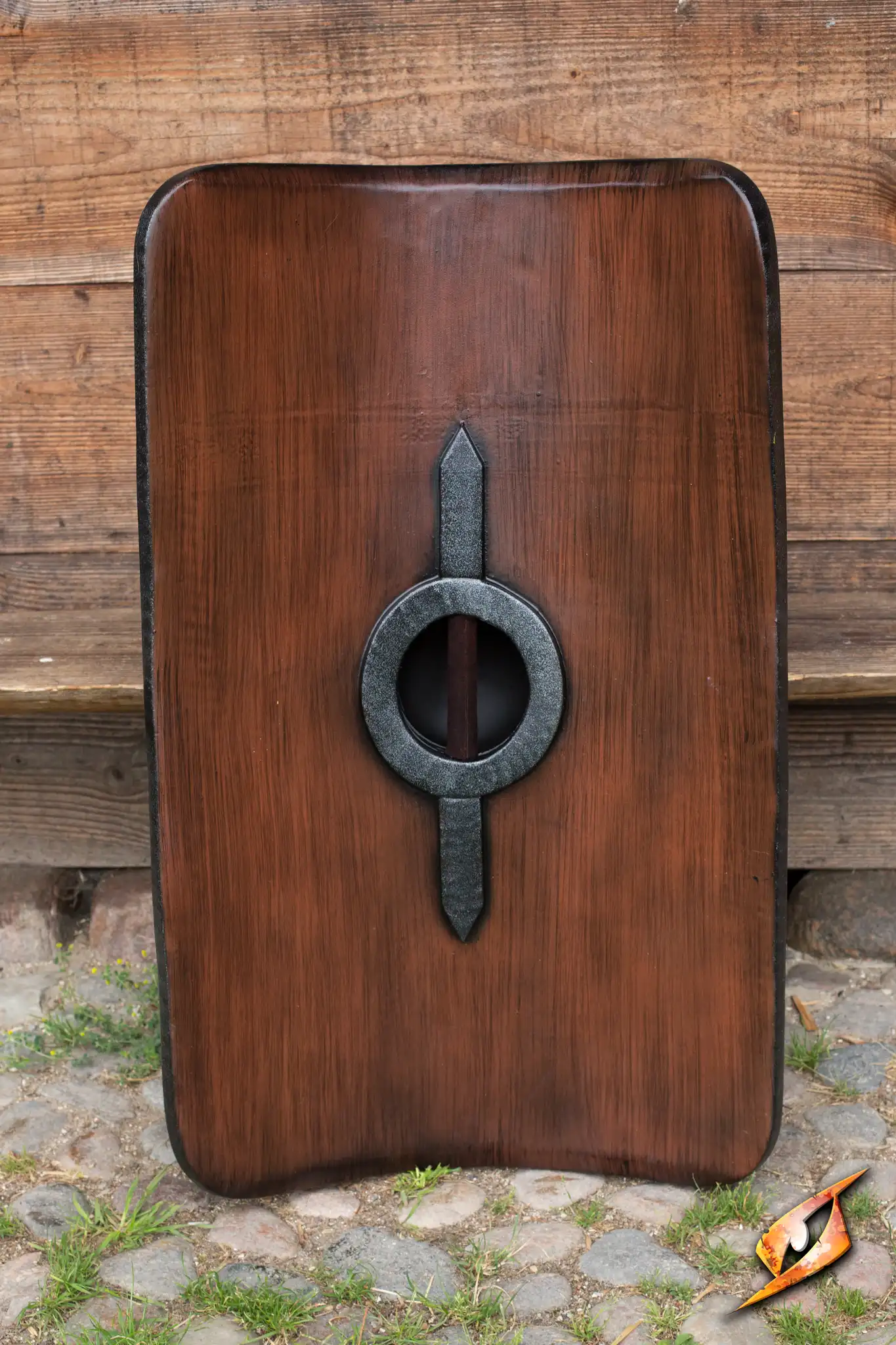Square Scutum Shield - Image 2