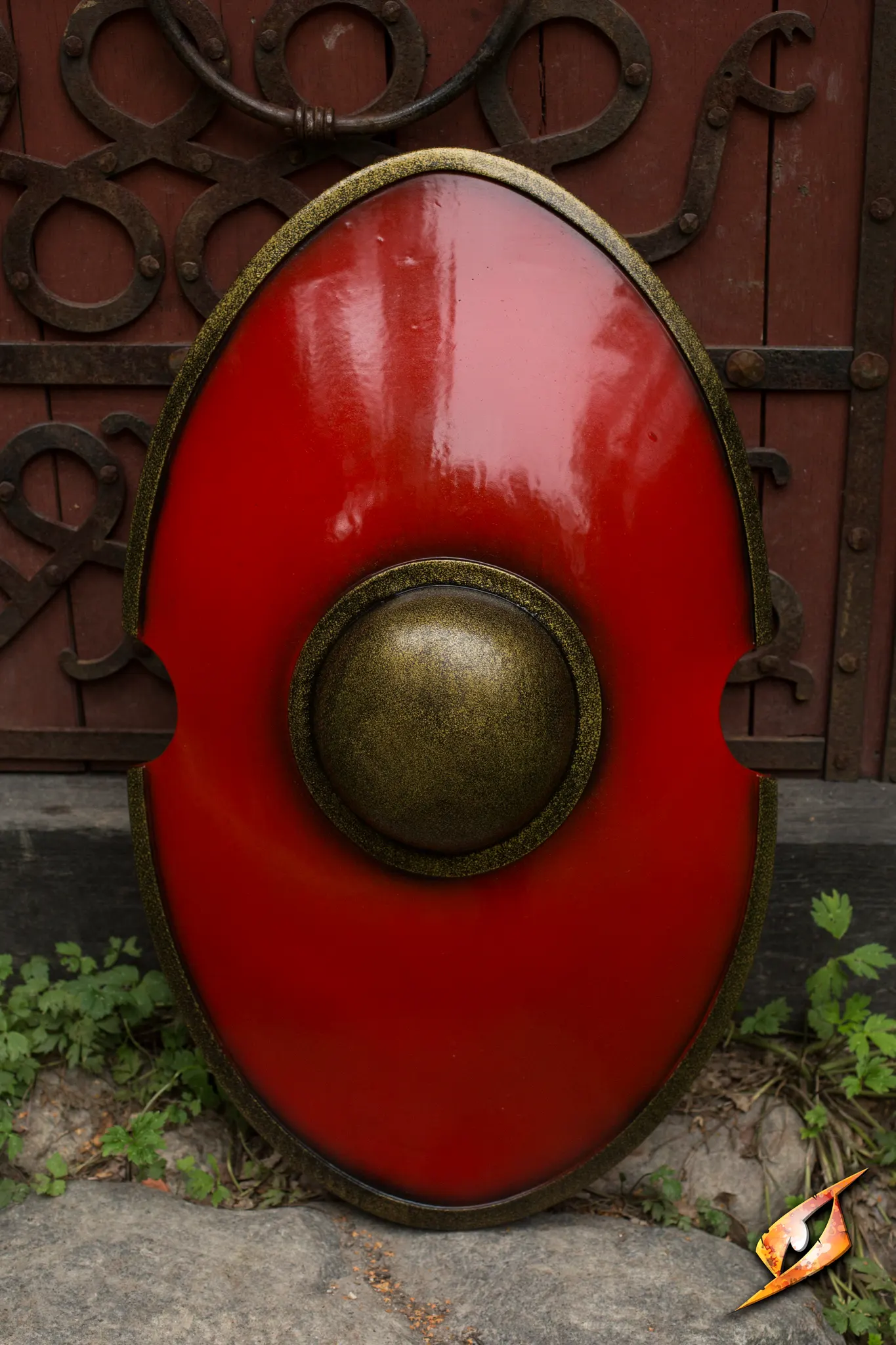 Elliptical Shield - Image 3