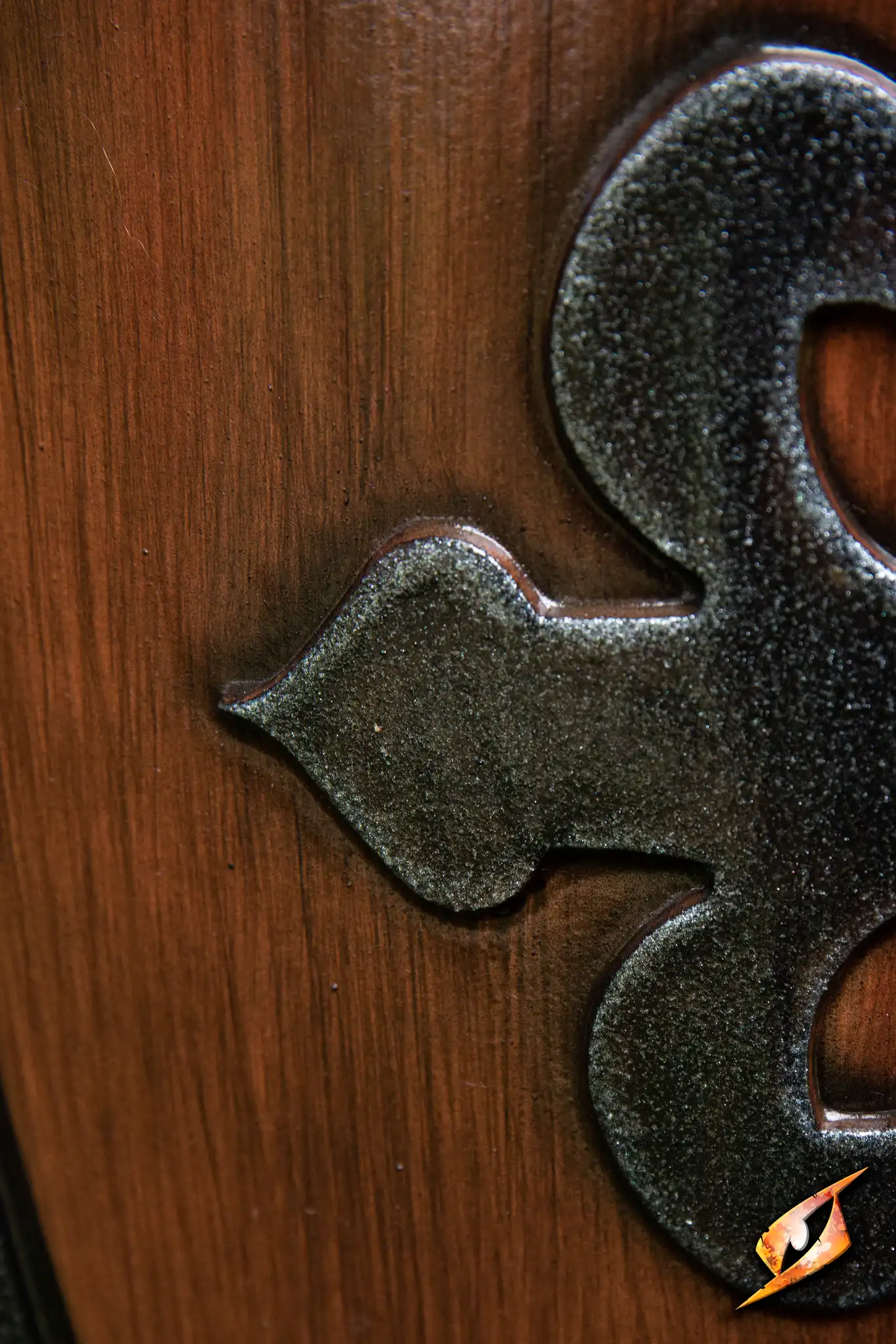 Crusader Shield 70x50 cm - Image 4