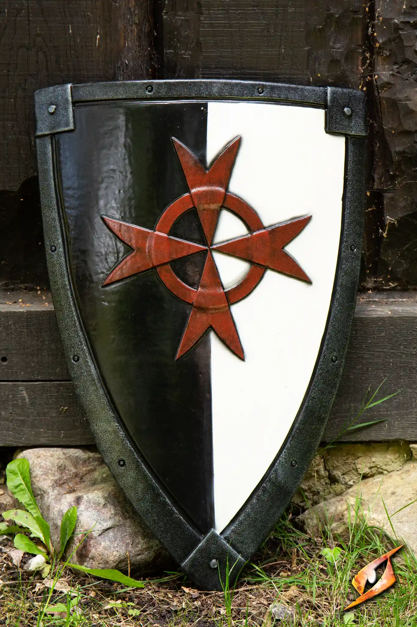 Crusader Shield 70x50 cm - Image 5