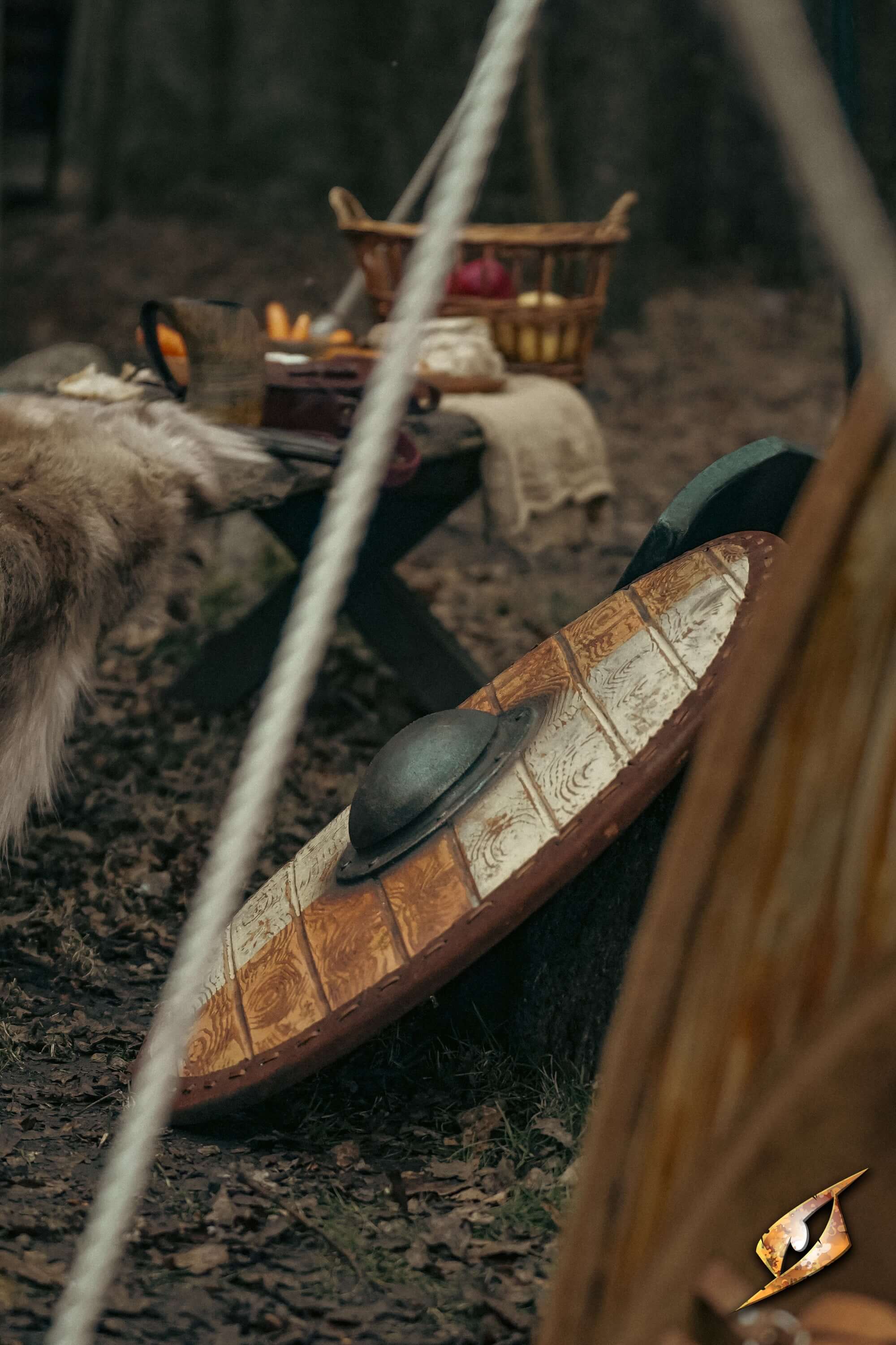 Thegn Shield - Image 32