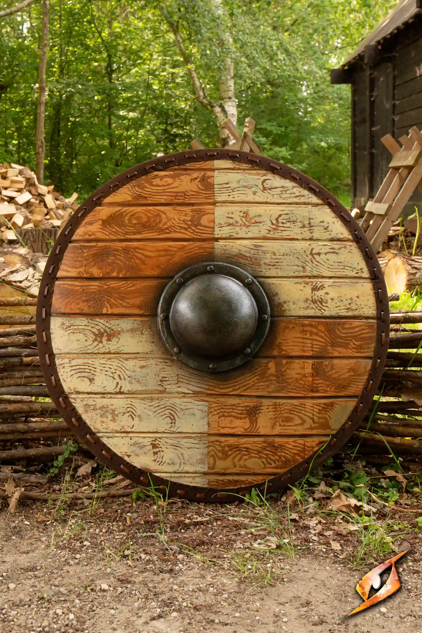 Thegn Shield - Image 6