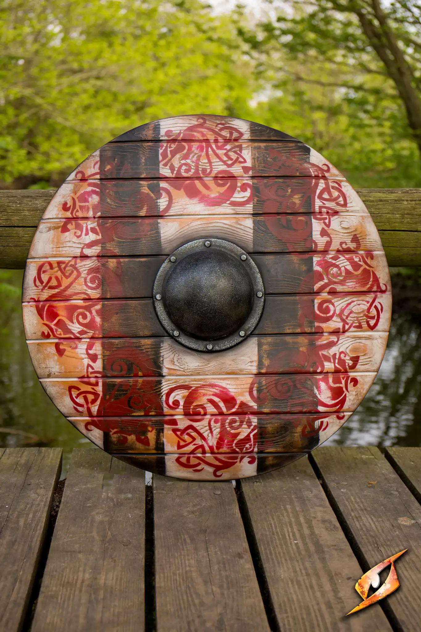 Iarla Shield - Image 7