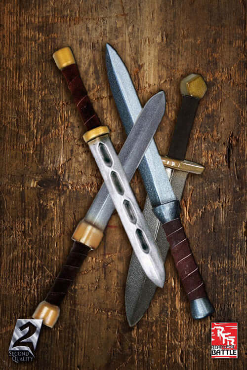 2Q - RFB Dagger - Classic - 35-50 cm