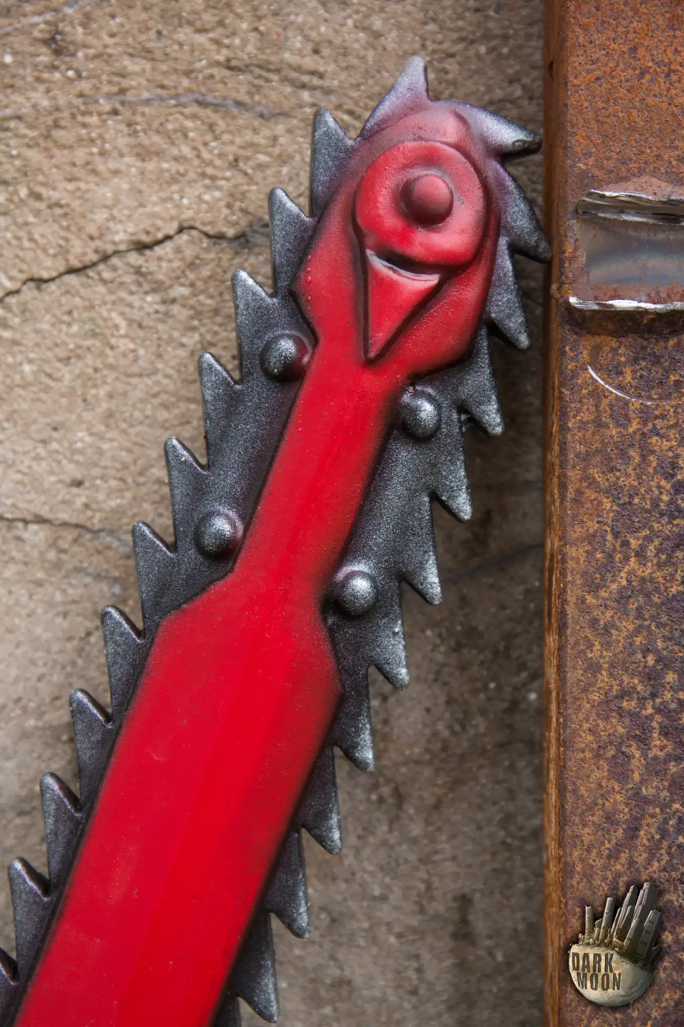 Long Chainsword - 110 cm - Image 5