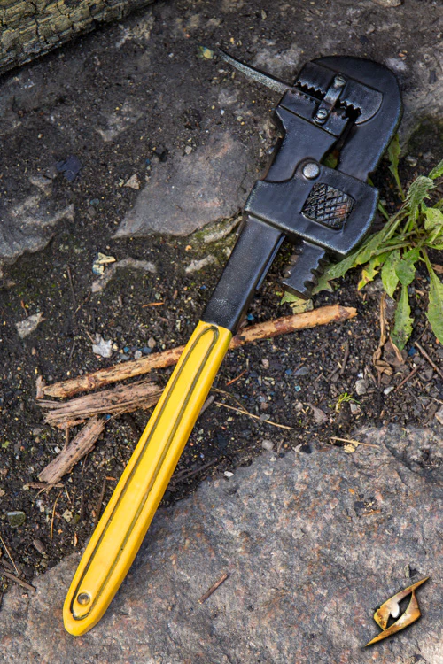 Spiked Monkey Wrench - Image 13