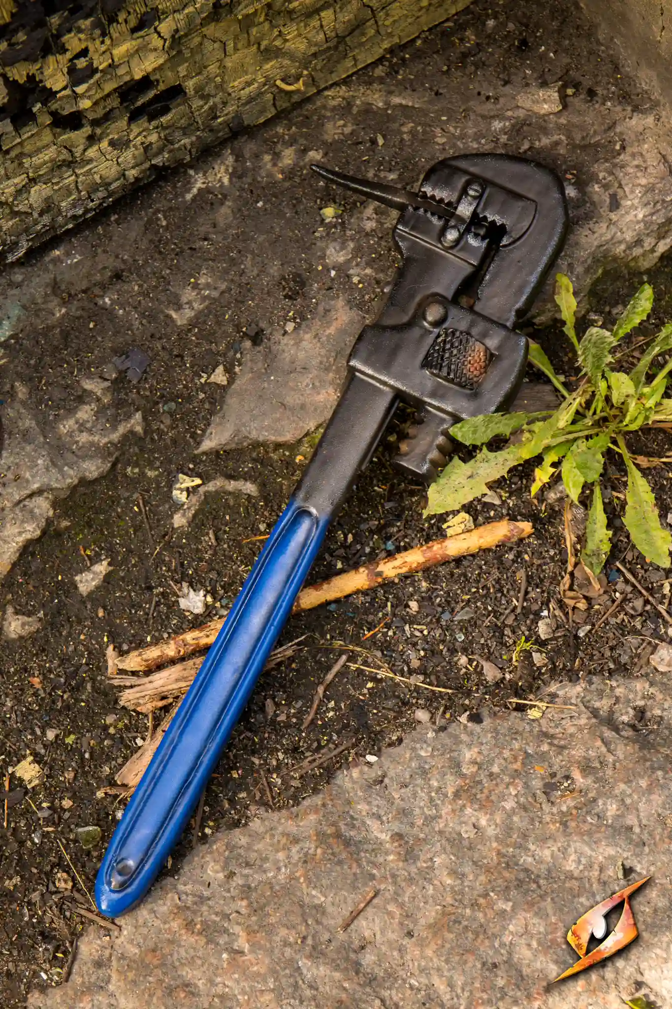 Spiked Monkey Wrench - Image 5