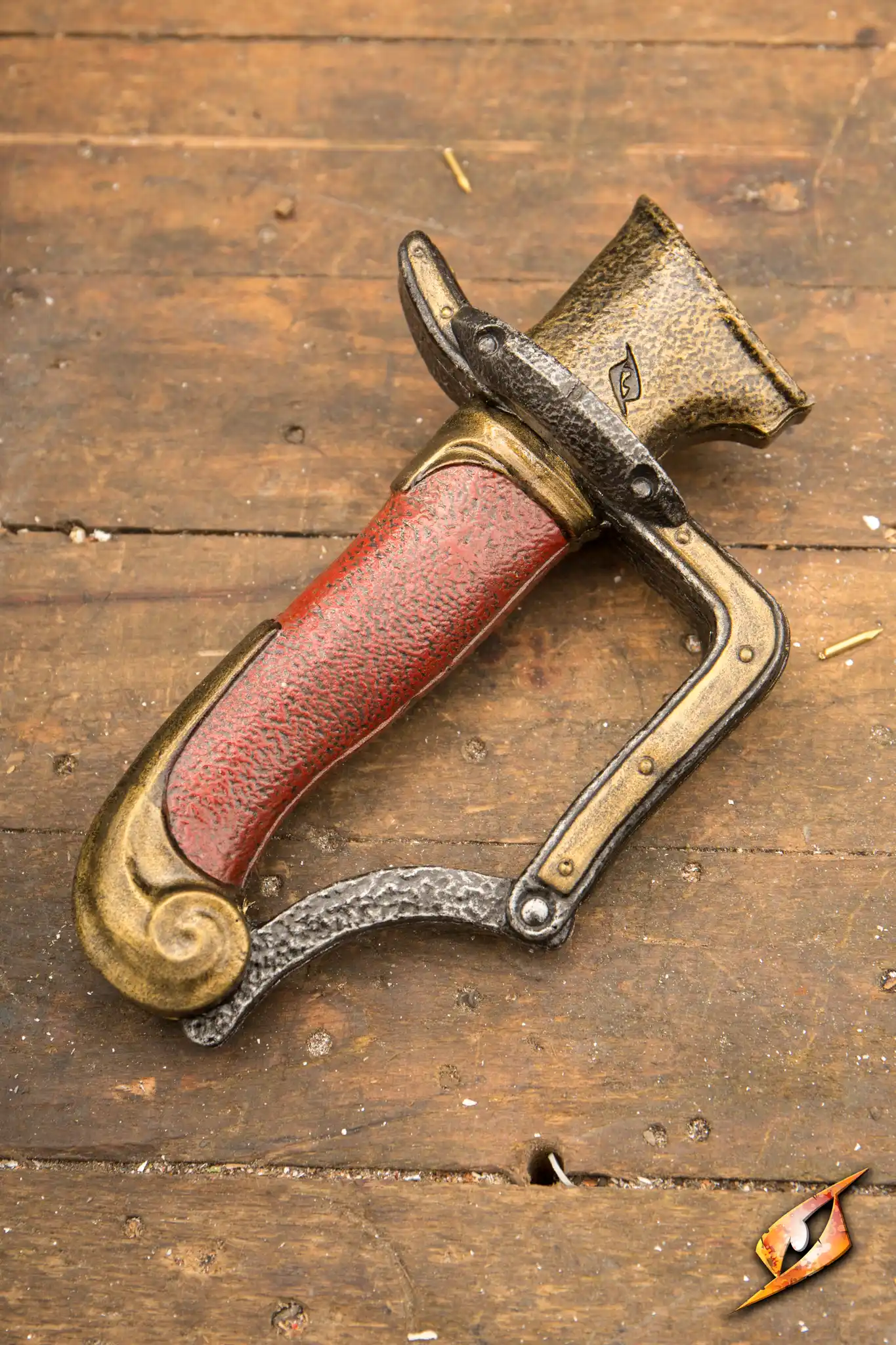 Sabre Handle