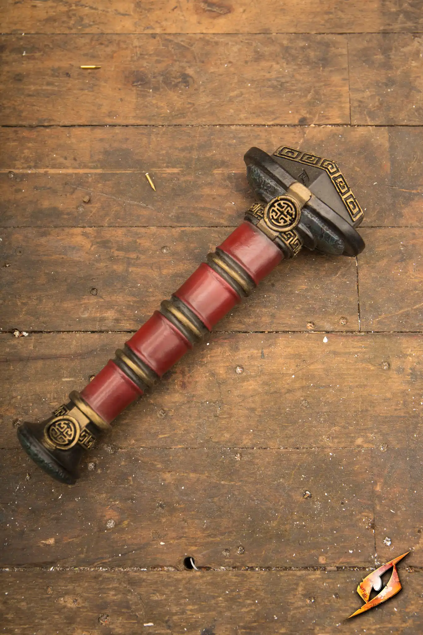 Jian Handle
