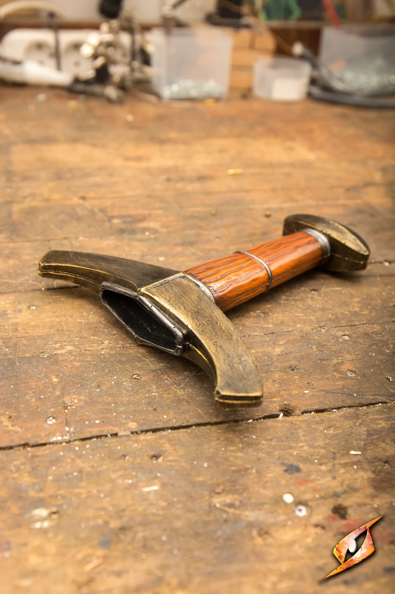 Squire Sword Handle - Image 3