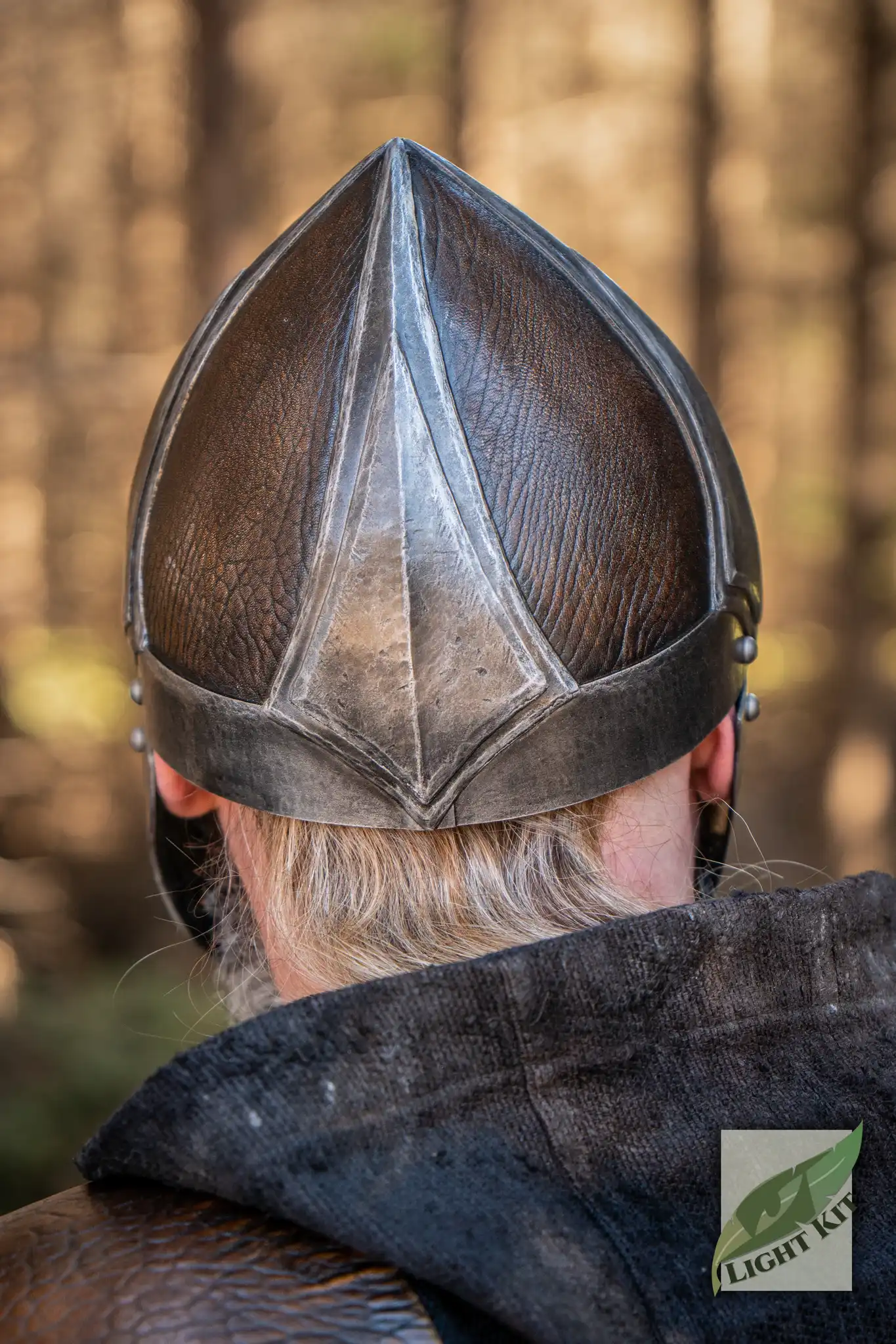Barbarian Helmet PU - M - Image 12