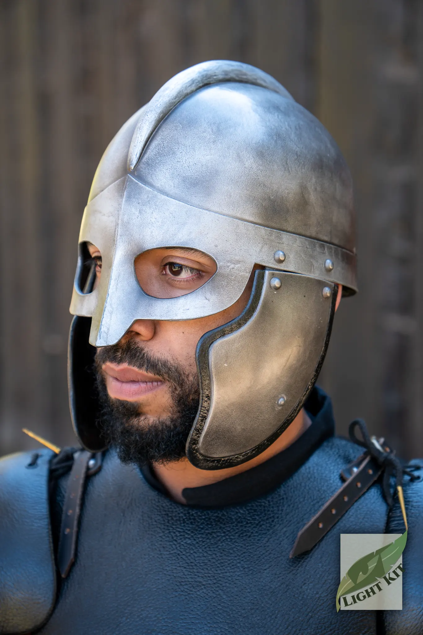 Outrider Helmet PU - M - Image 2