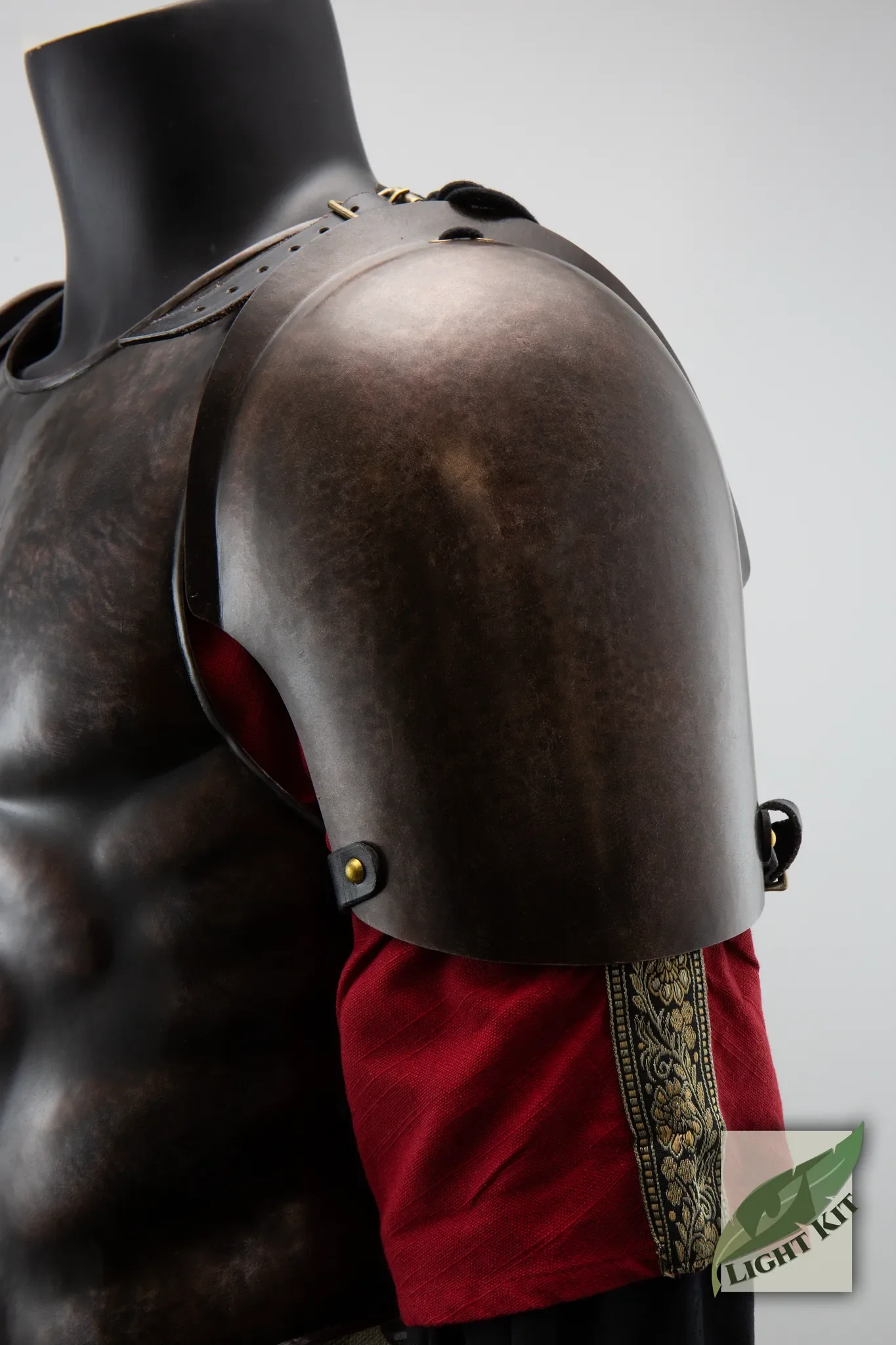 Spartan Pauldrons - onesize - Image 6