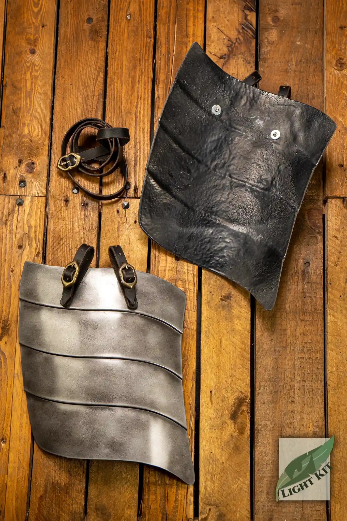 Palace Guard Cuirass and Tassets PU- L/X - Image 12