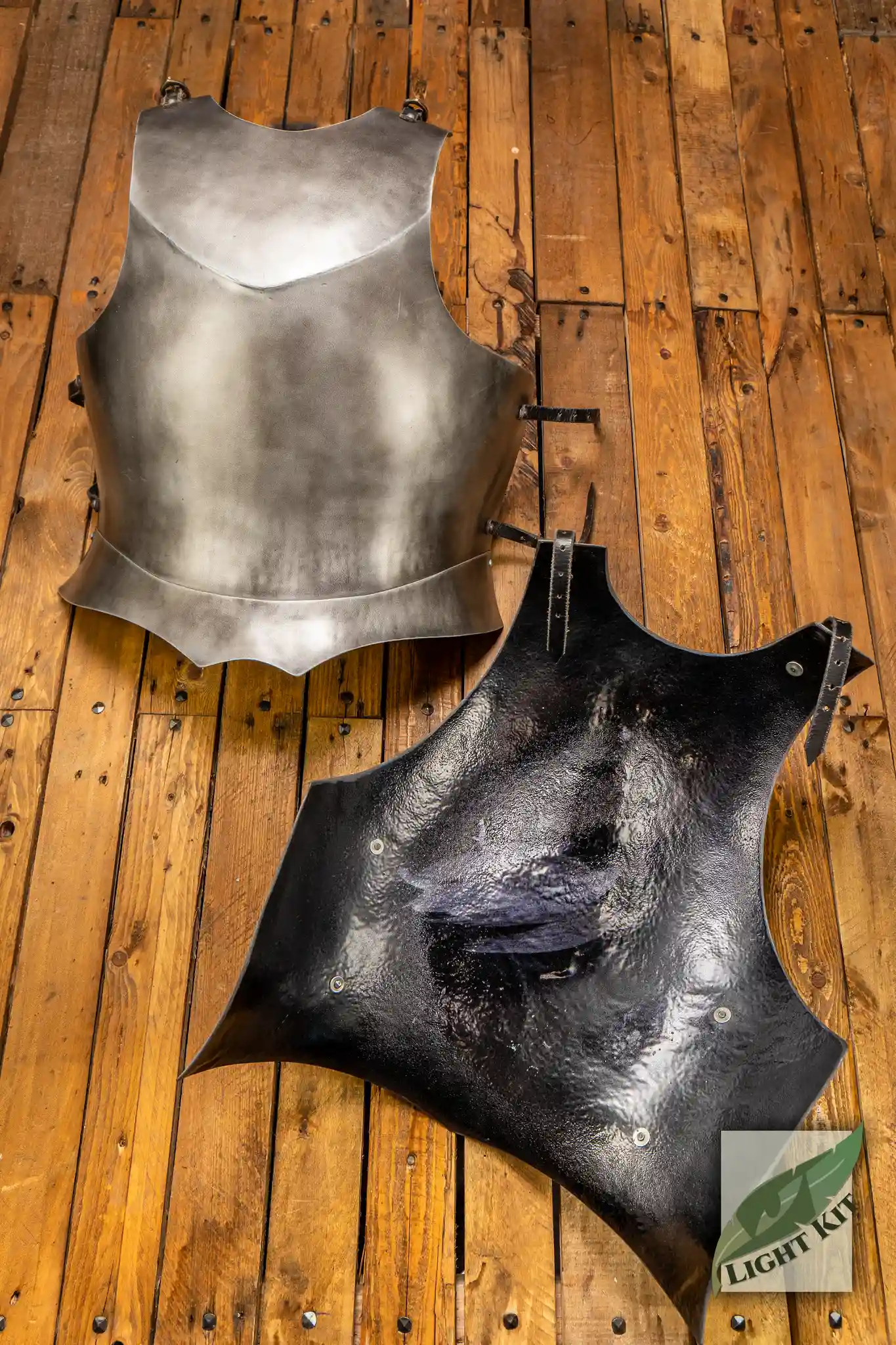 Palace Guard Cuirass and Tassets PU- L/X - Image 5