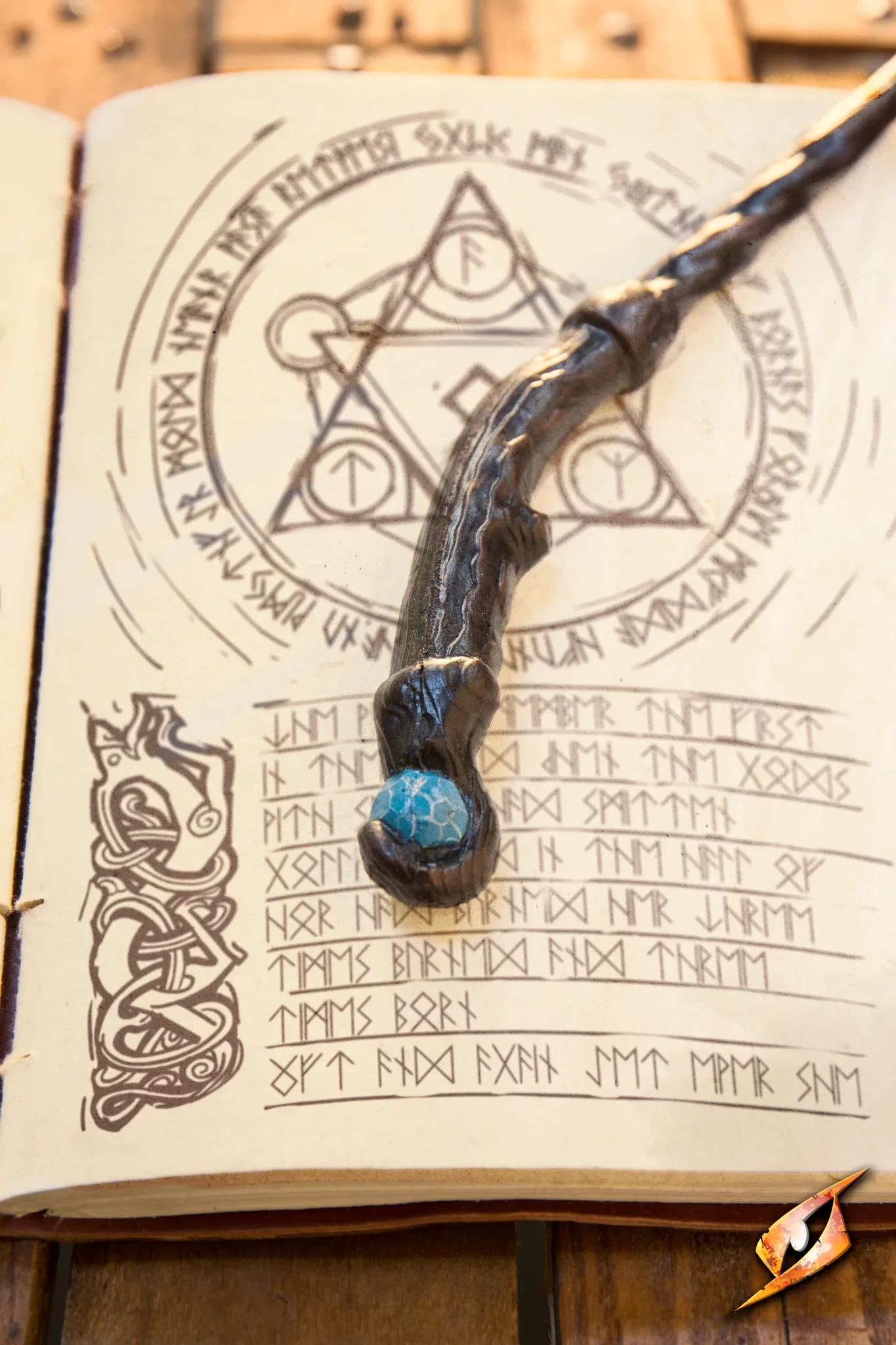 Druid Wand - Image 11