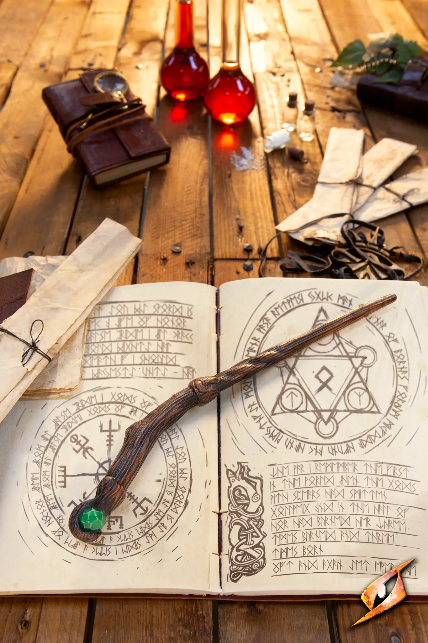 Druid Wand - Image 5