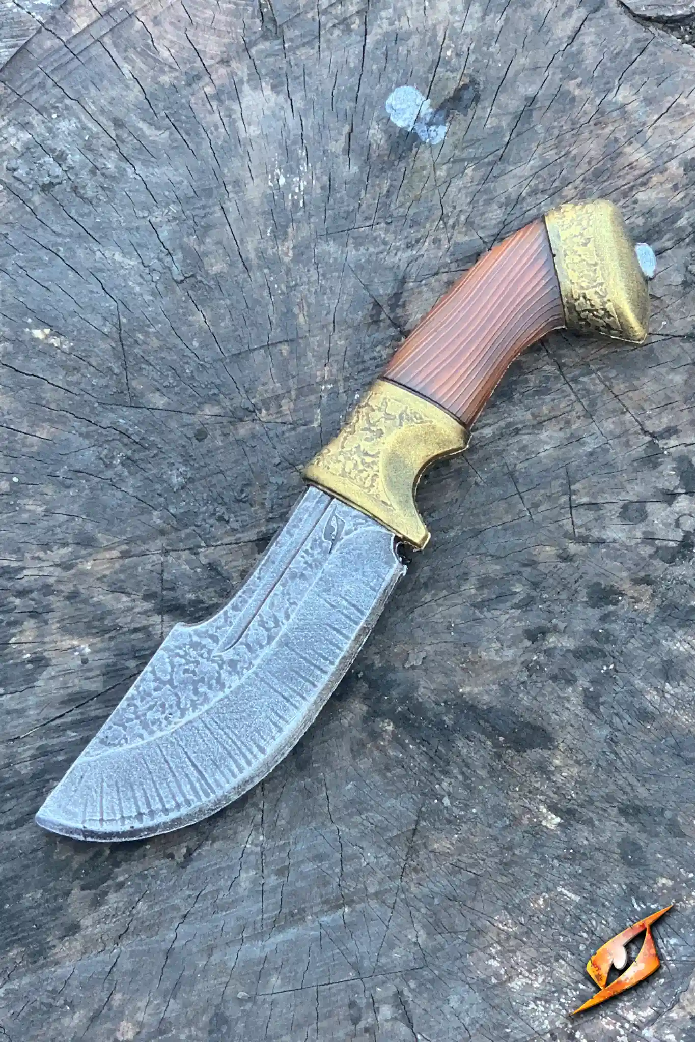Hunters Knife - Image 2