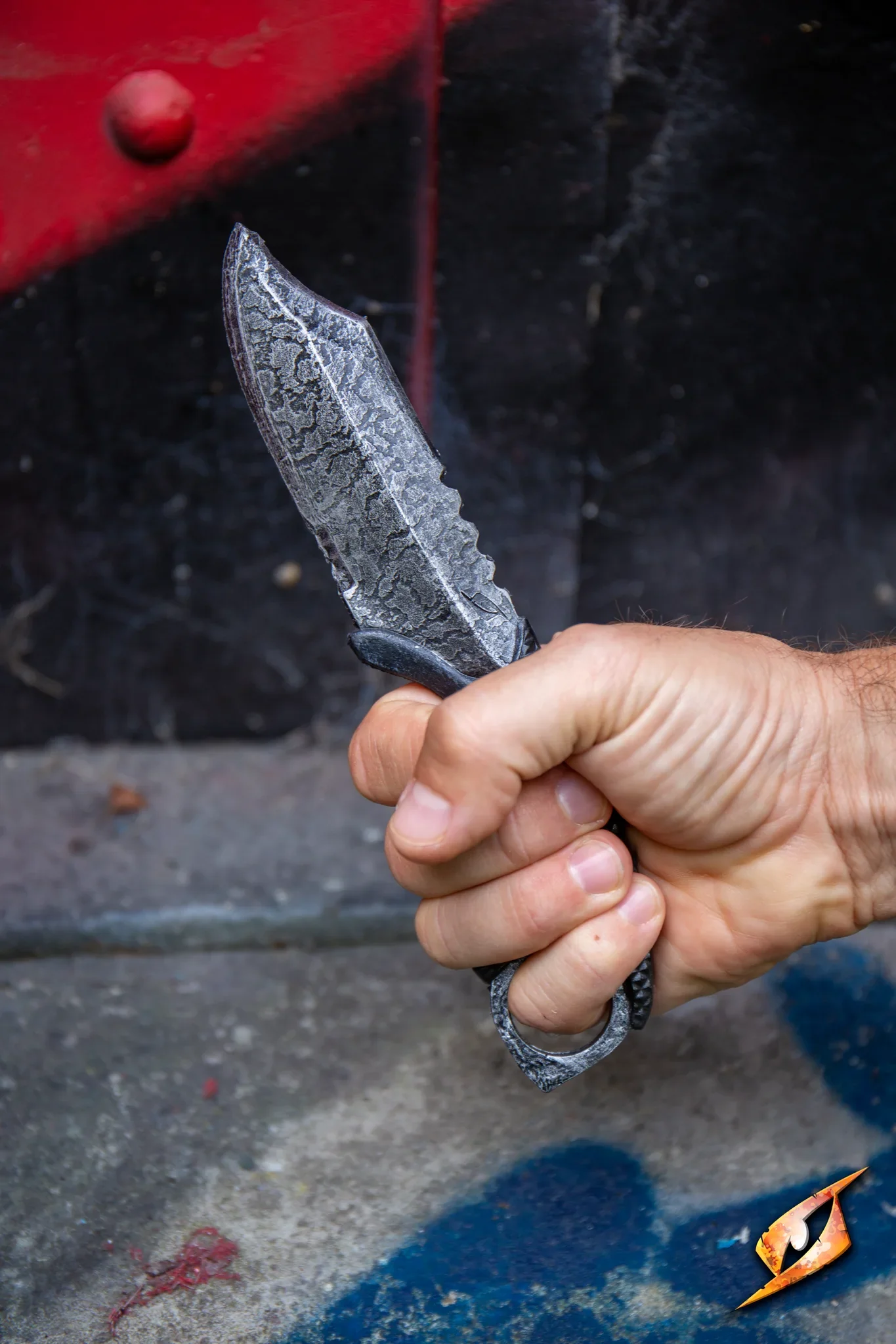 Tactical Throwing Knife - Image 5