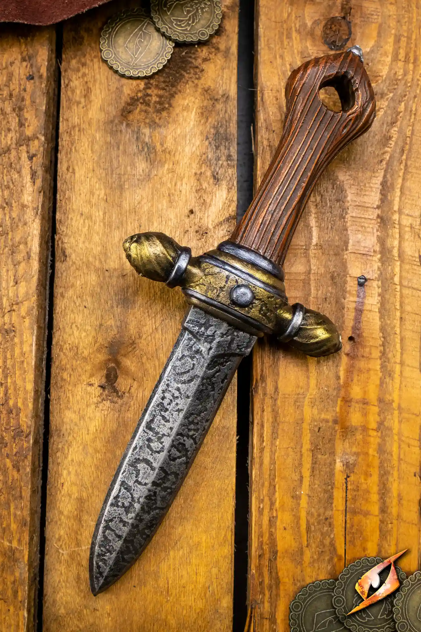 Noble's Throwing Knife - Image 2