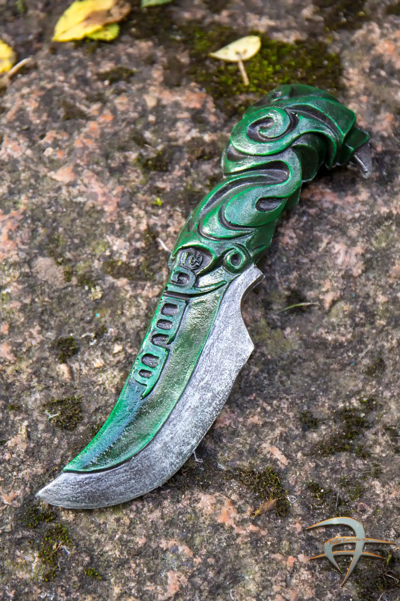 Eldarian Dagger - Image 11