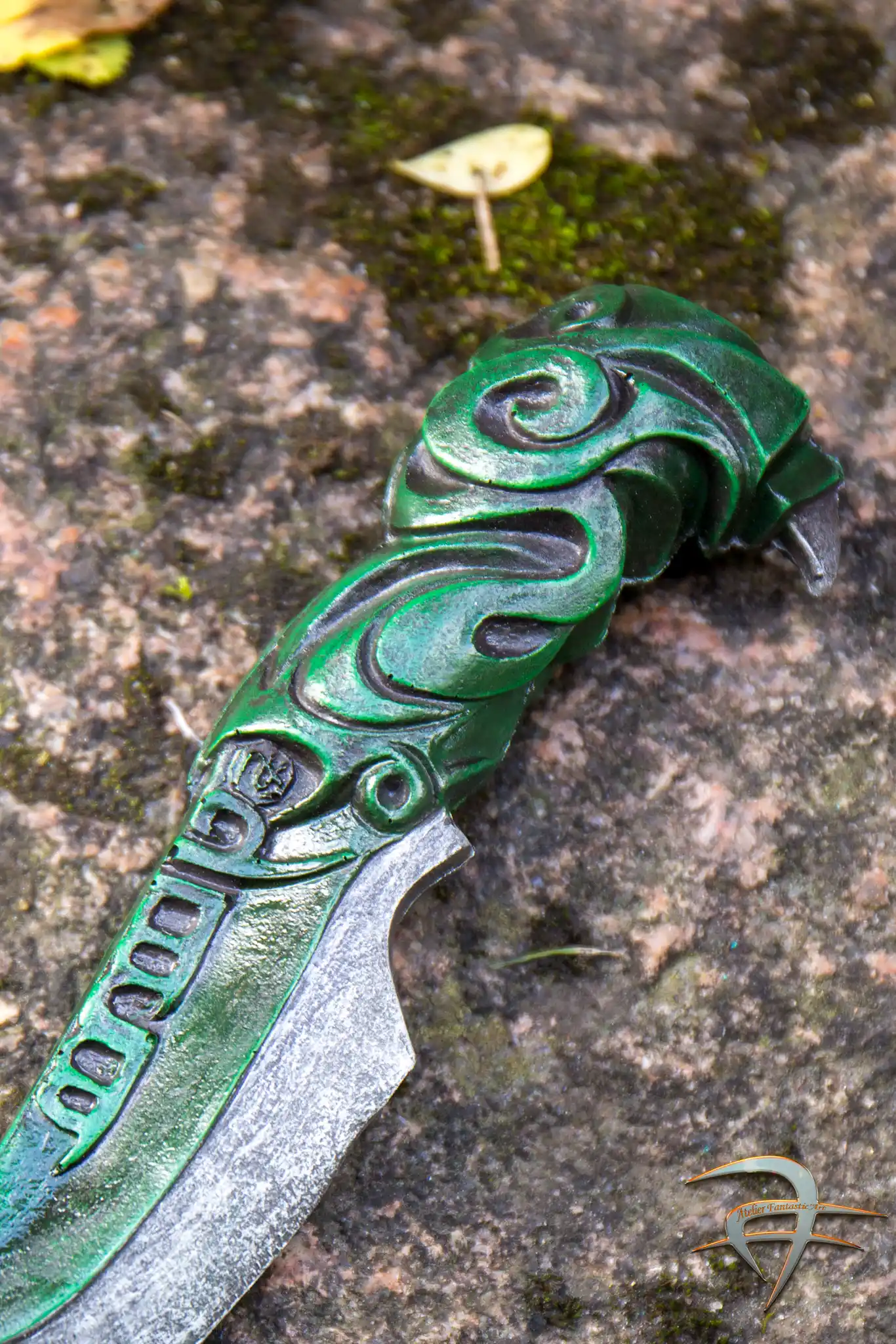 Eldarian Dagger - Image 12