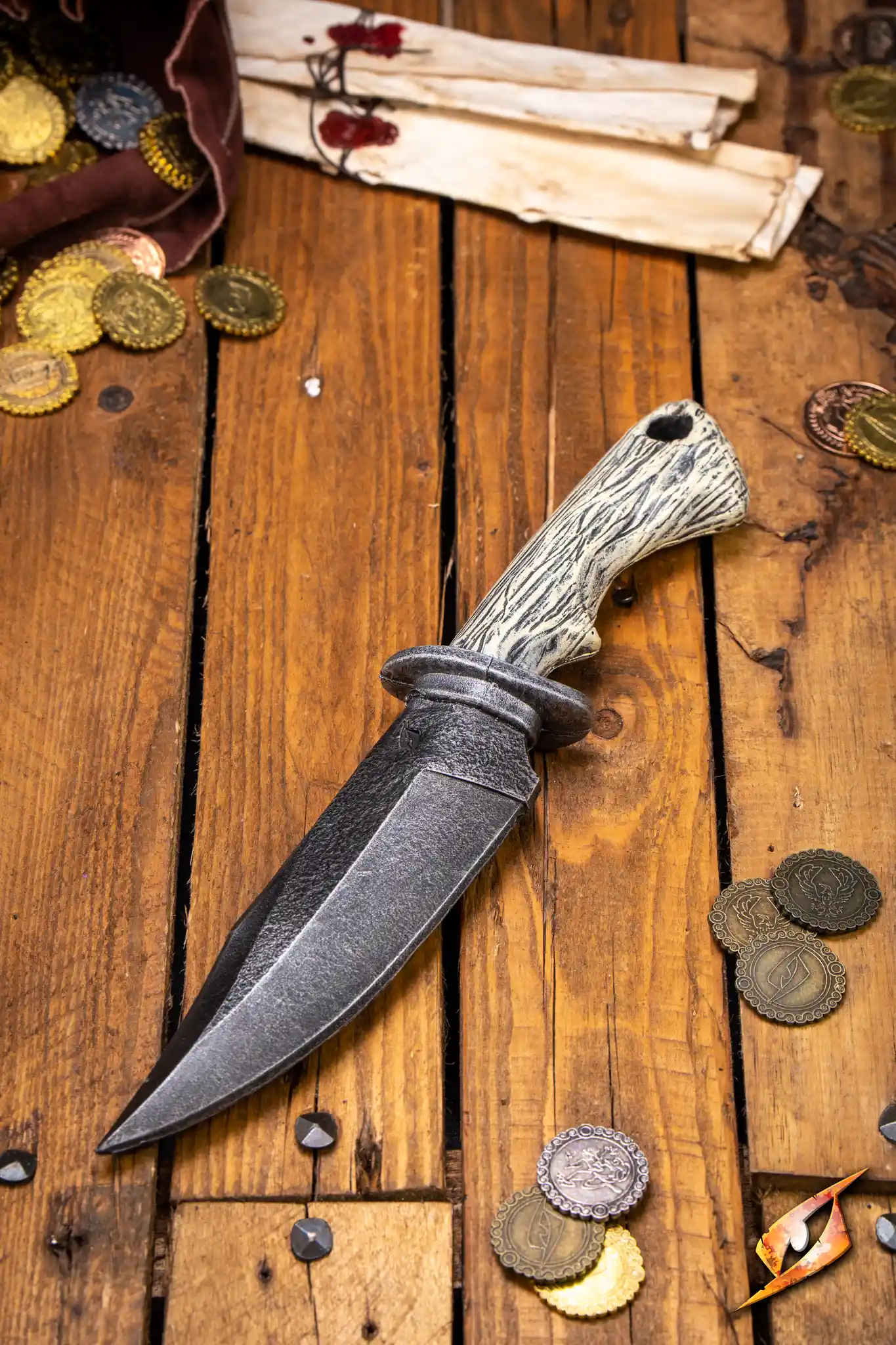 Ranger Knife Coreless