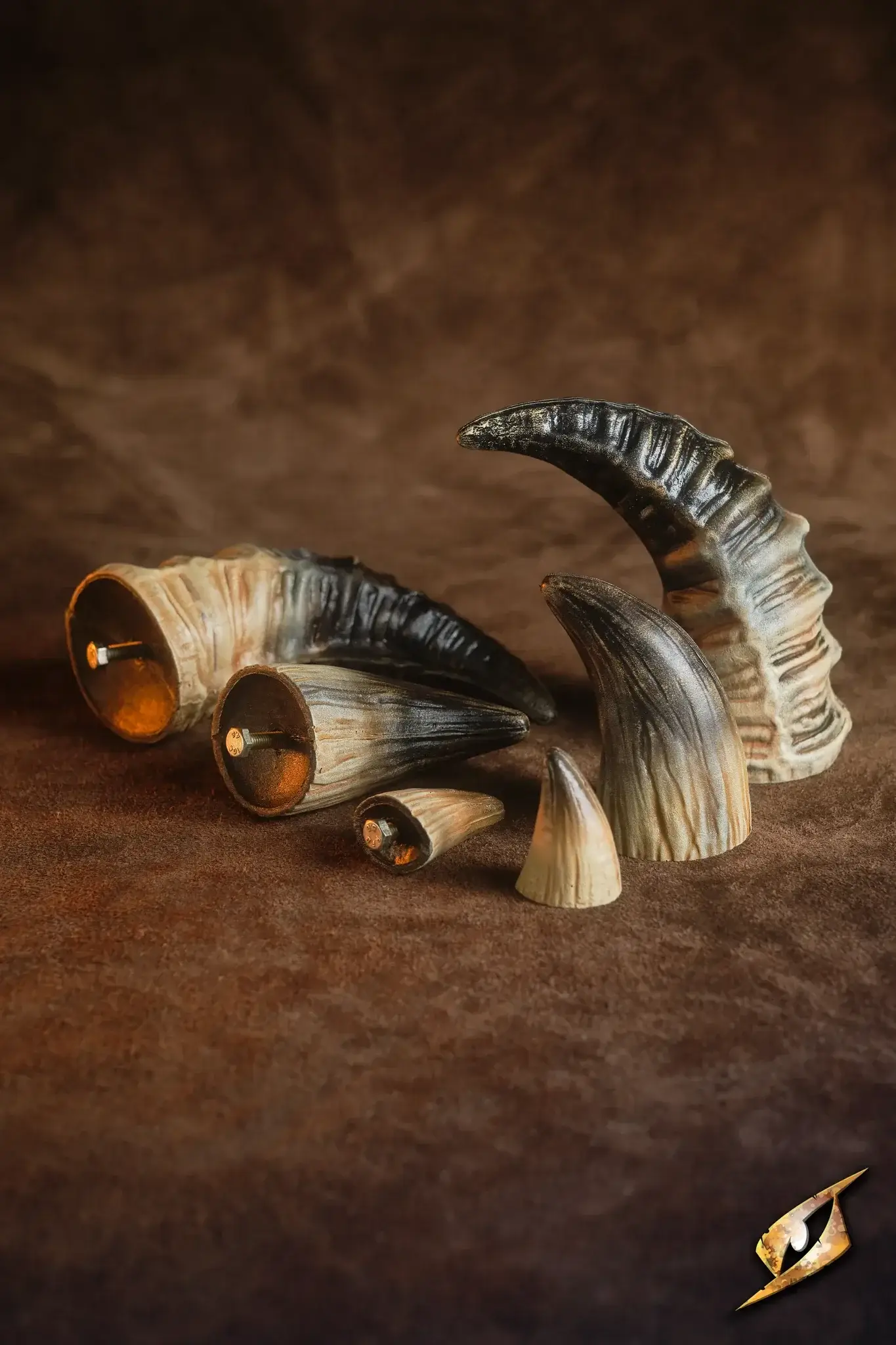 Mountable Demon Horns - Image 5