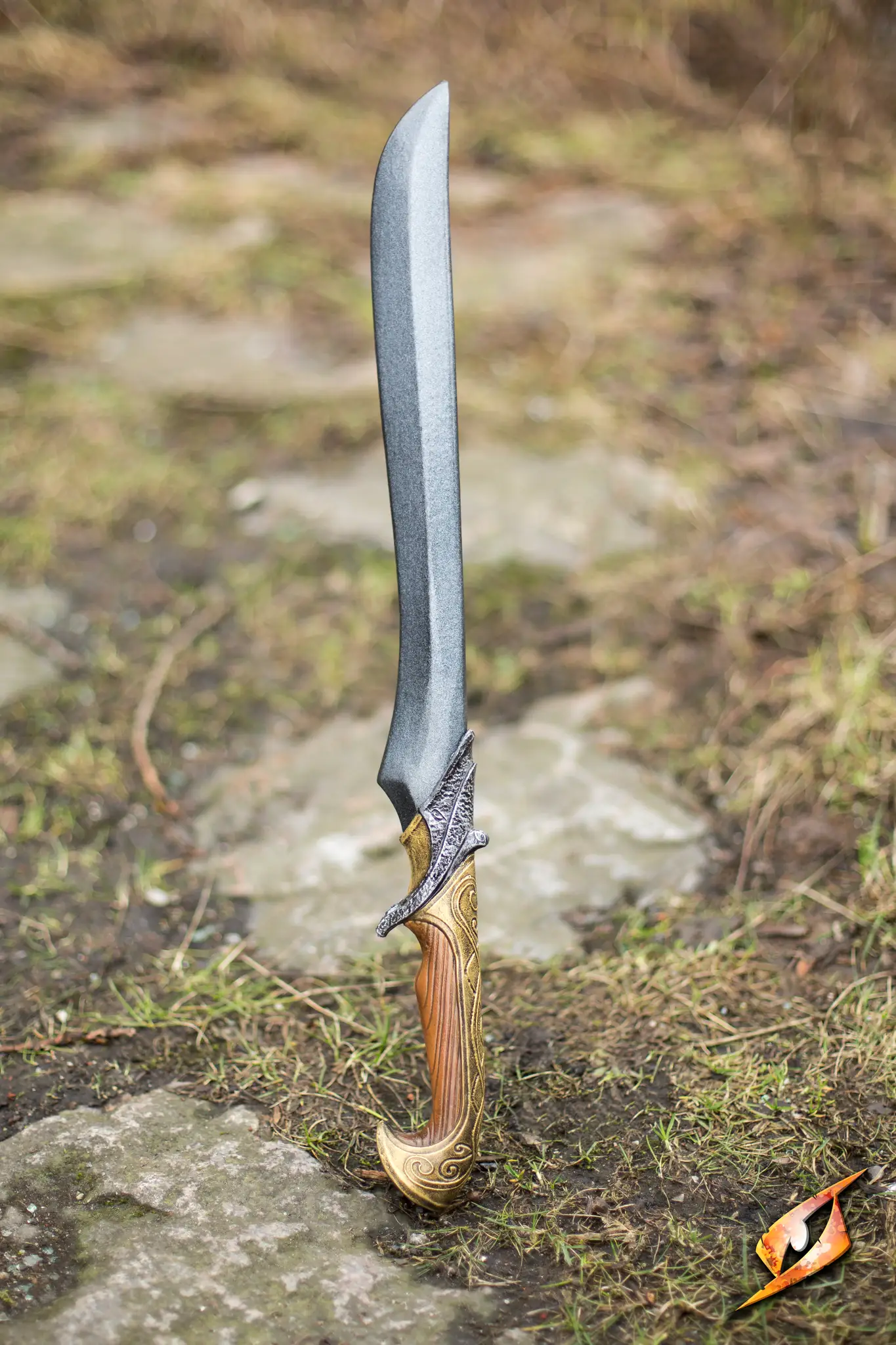 Elven Sword