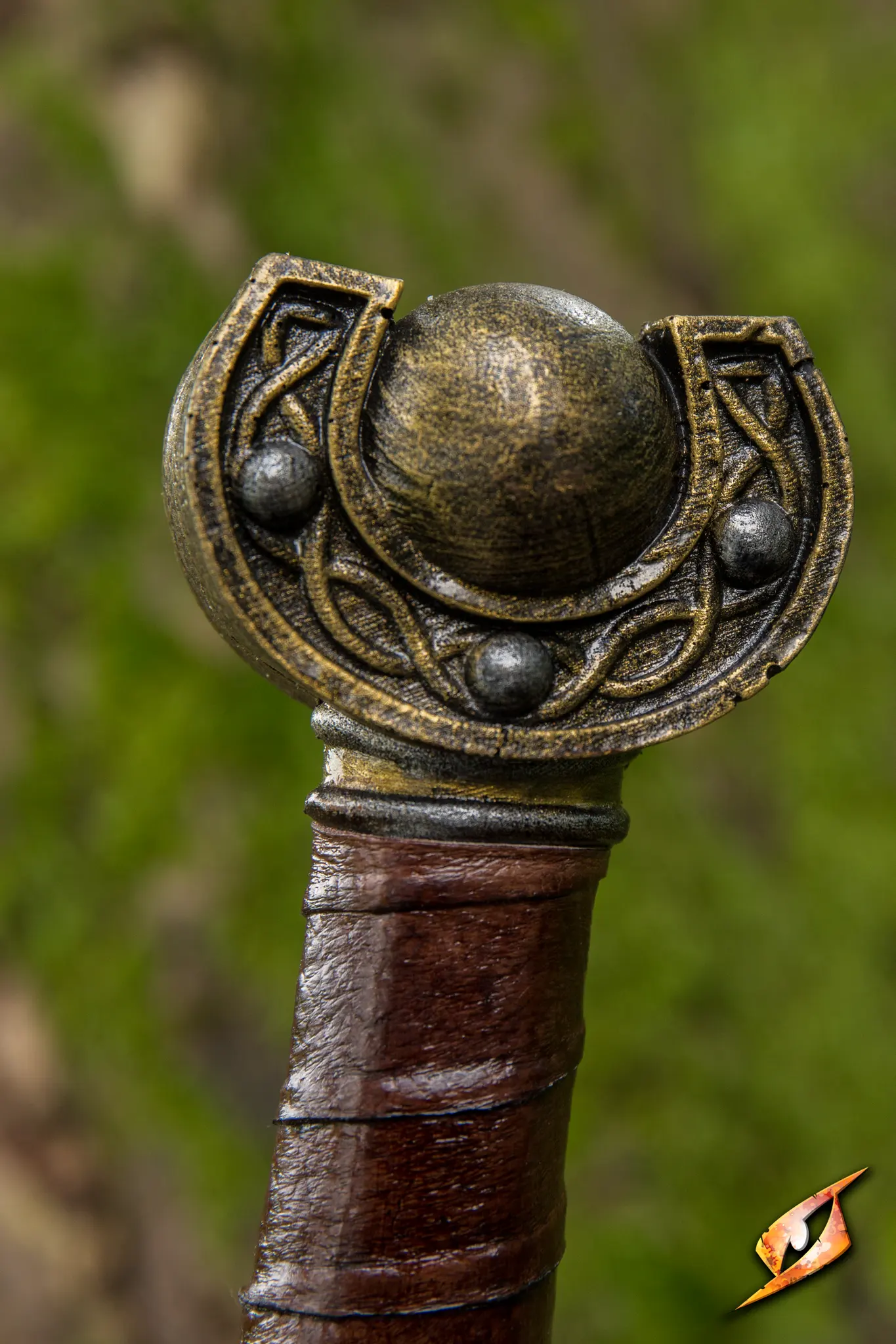 Celtic Leaf Sword - Image 10
