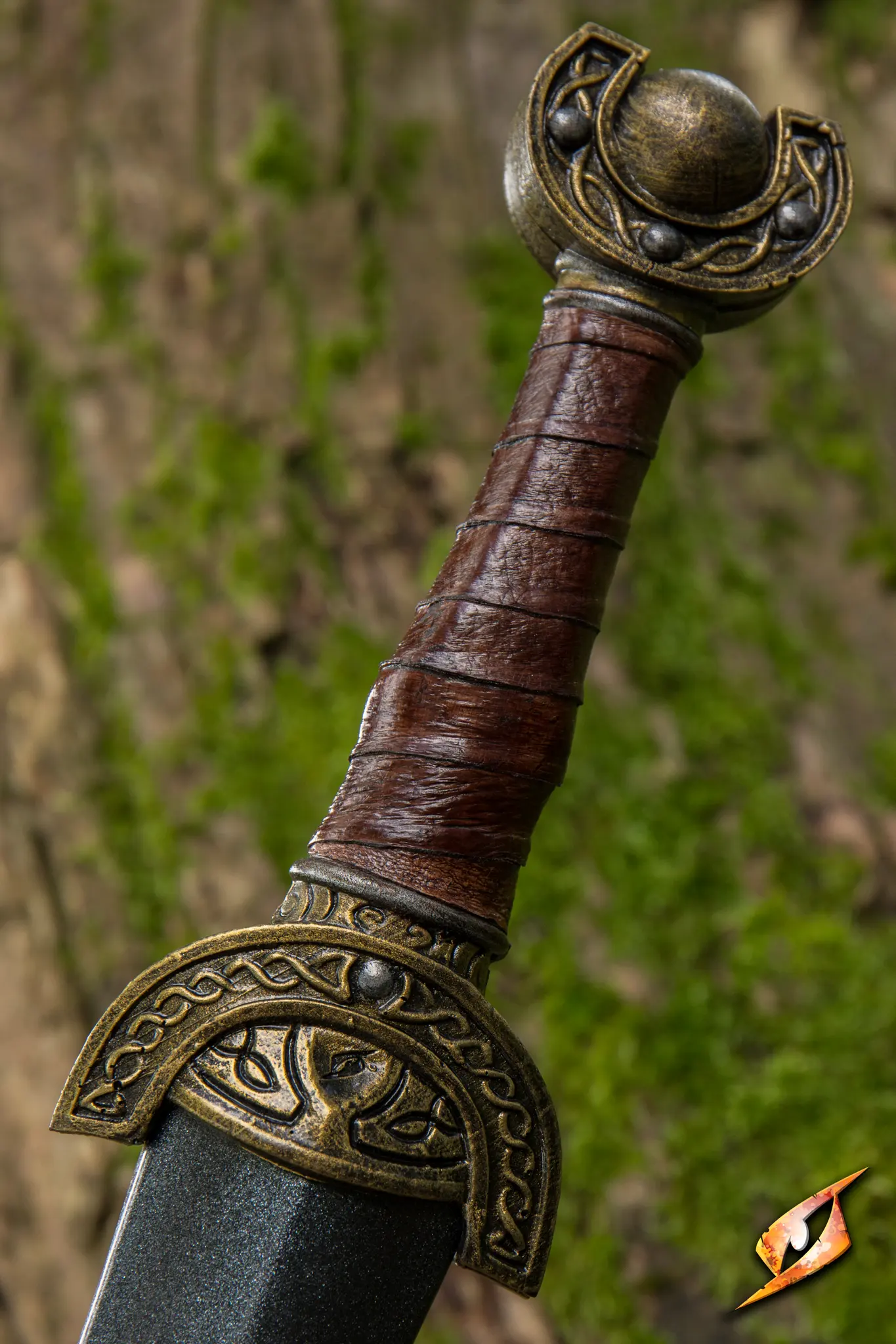 Celtic Leaf Sword - Image 11