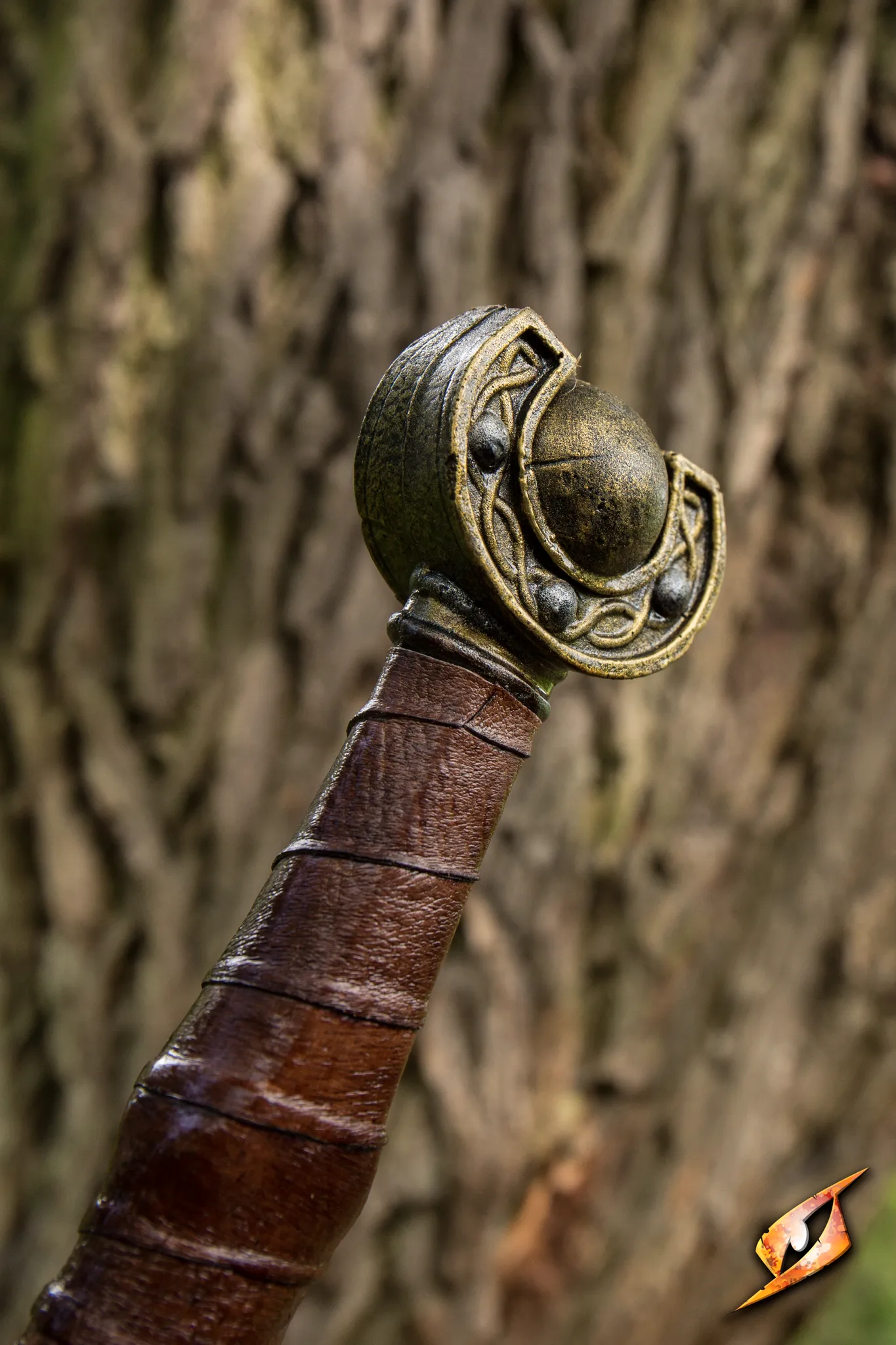 Celtic Leaf Sword - Image 14