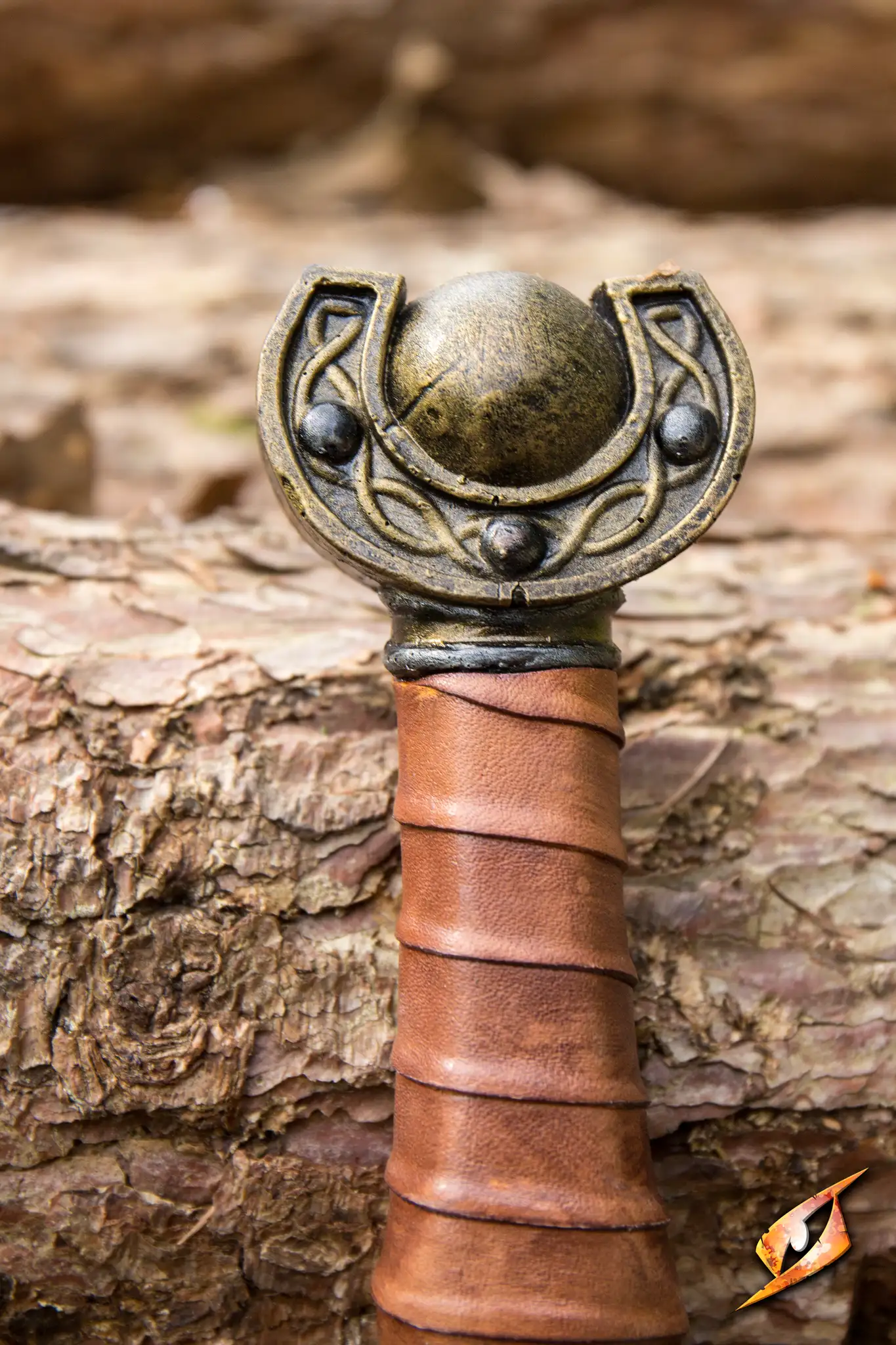 Celtic Leaf Sword - Image 15