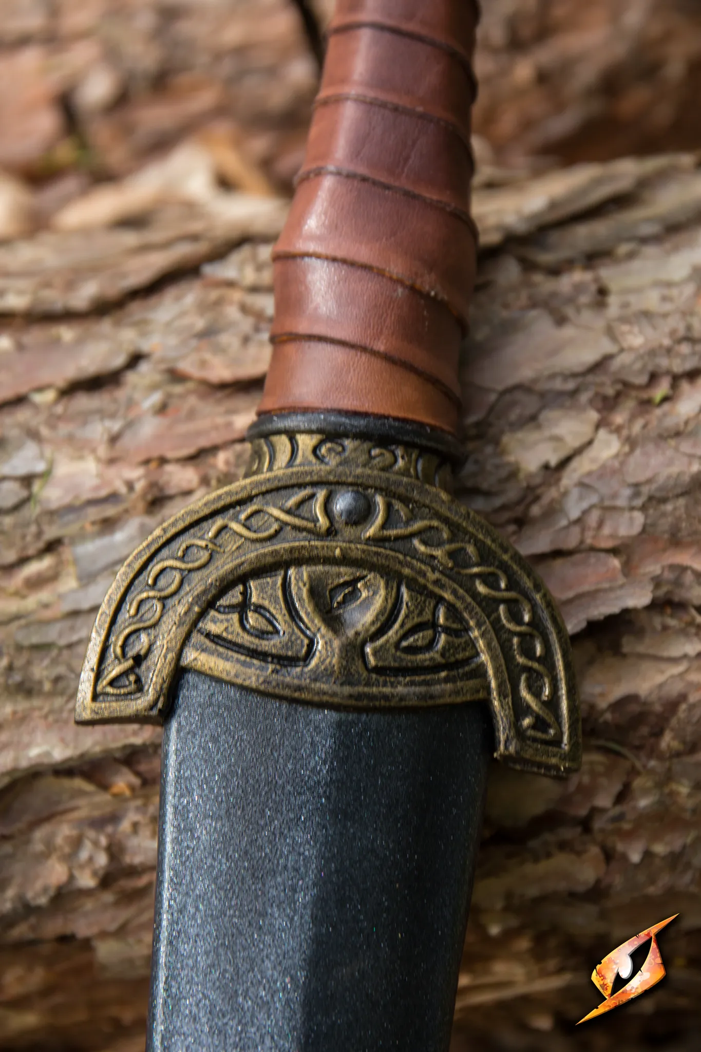 Celtic Leaf Sword - Image 16