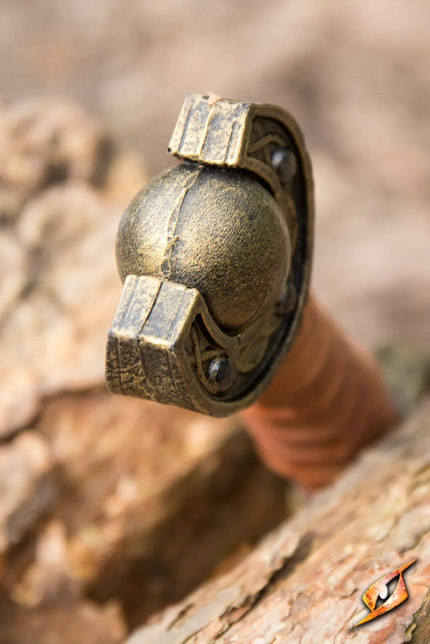 Celtic Leaf Sword - Image 5