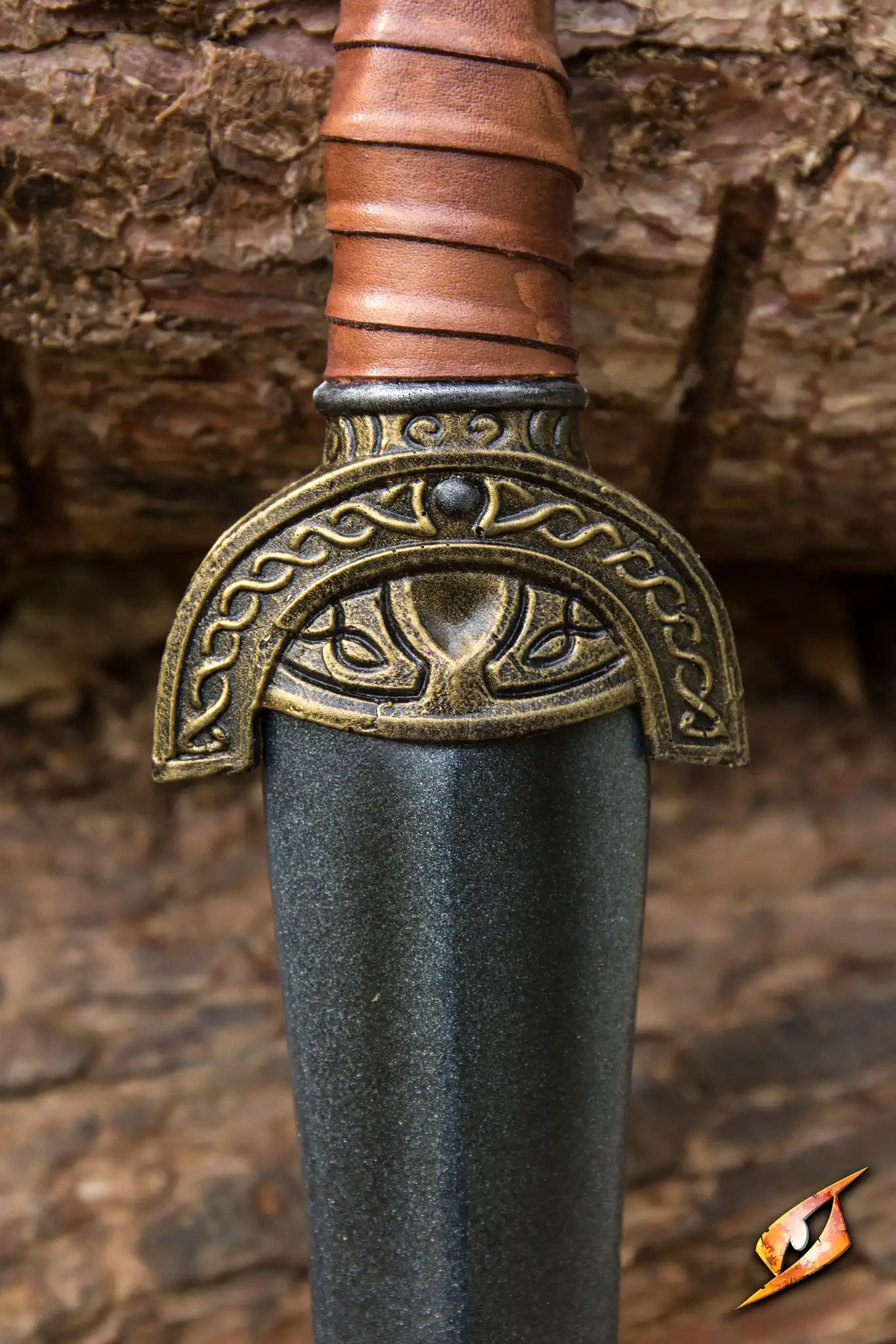 Celtic Leaf Sword - Image 6