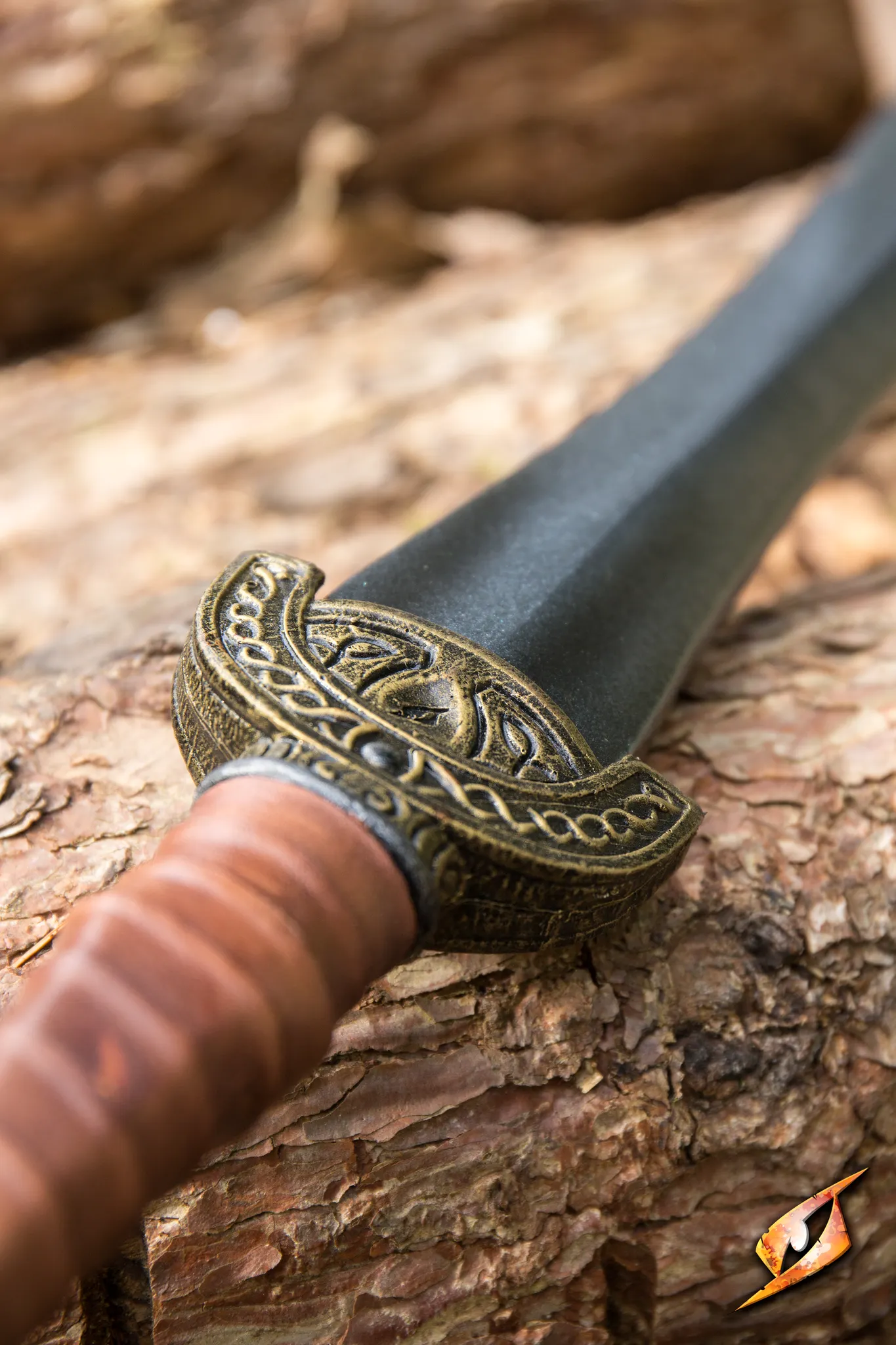 Celtic Leaf Sword - Image 7
