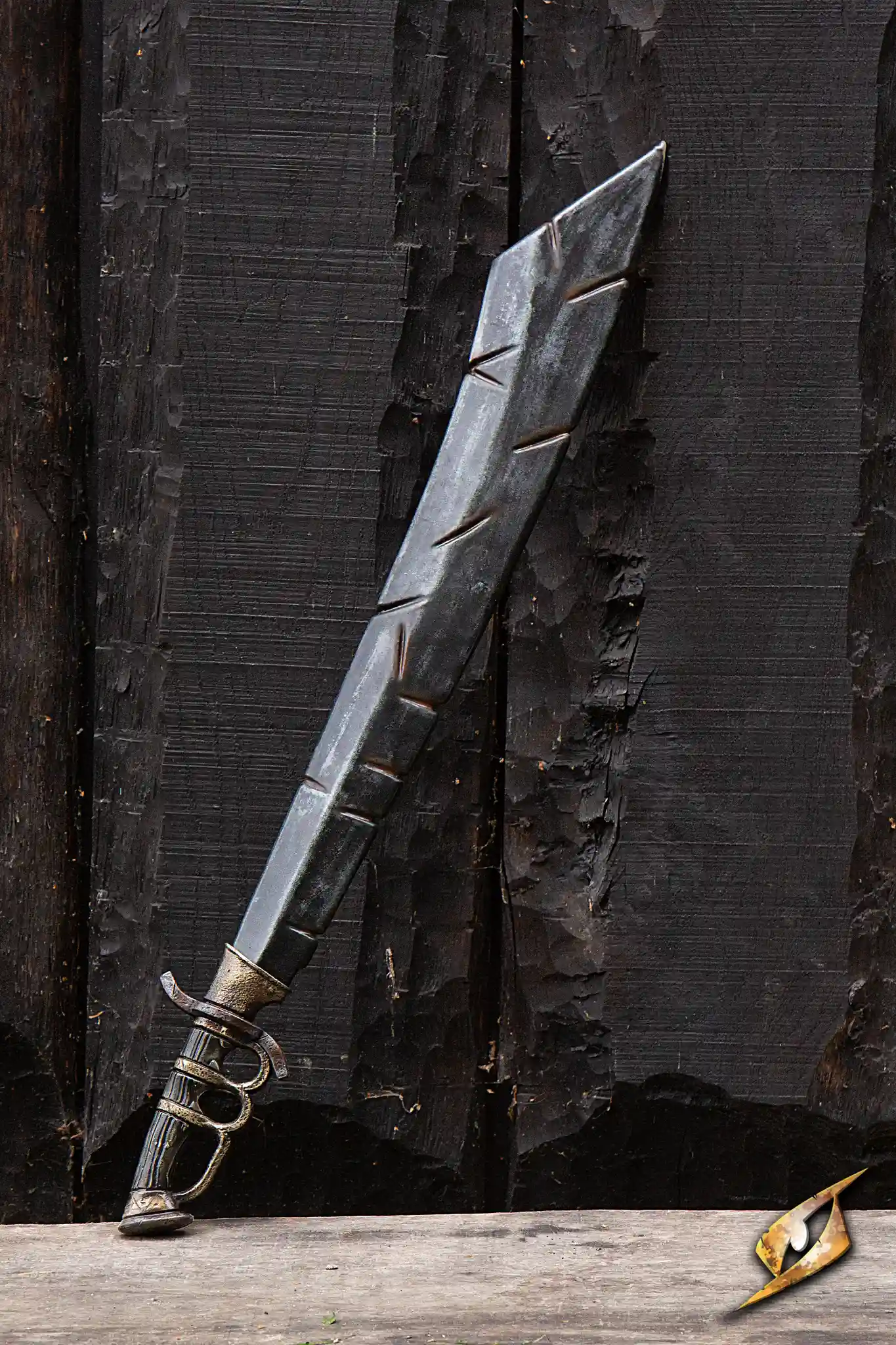 Battleworn Trench Knife