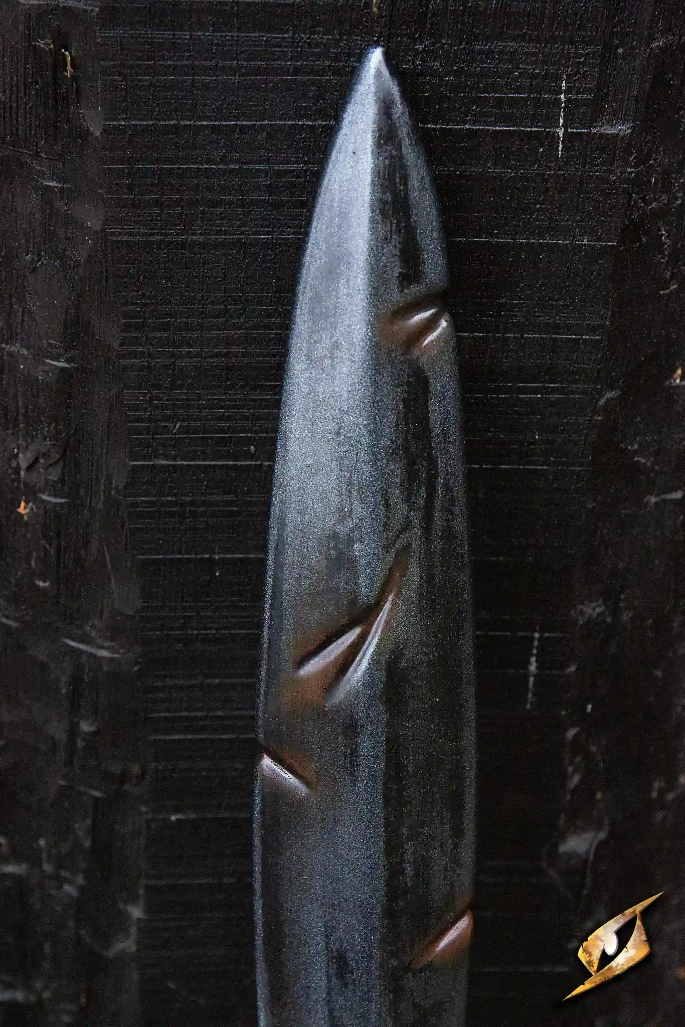 Battleworn Celtic Leaf Sword - Image 23