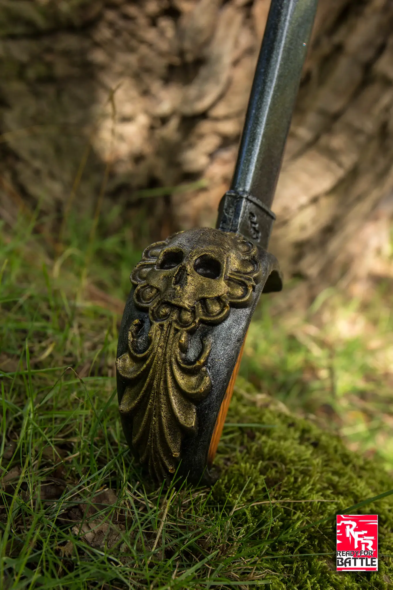 RFB Skull Cutlass - Image 3
