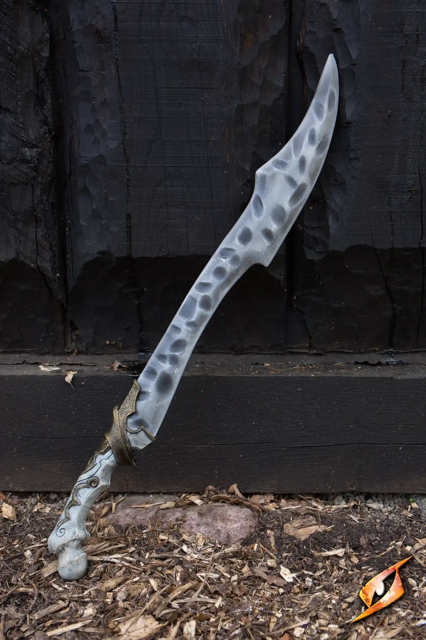 Bone Scimitar