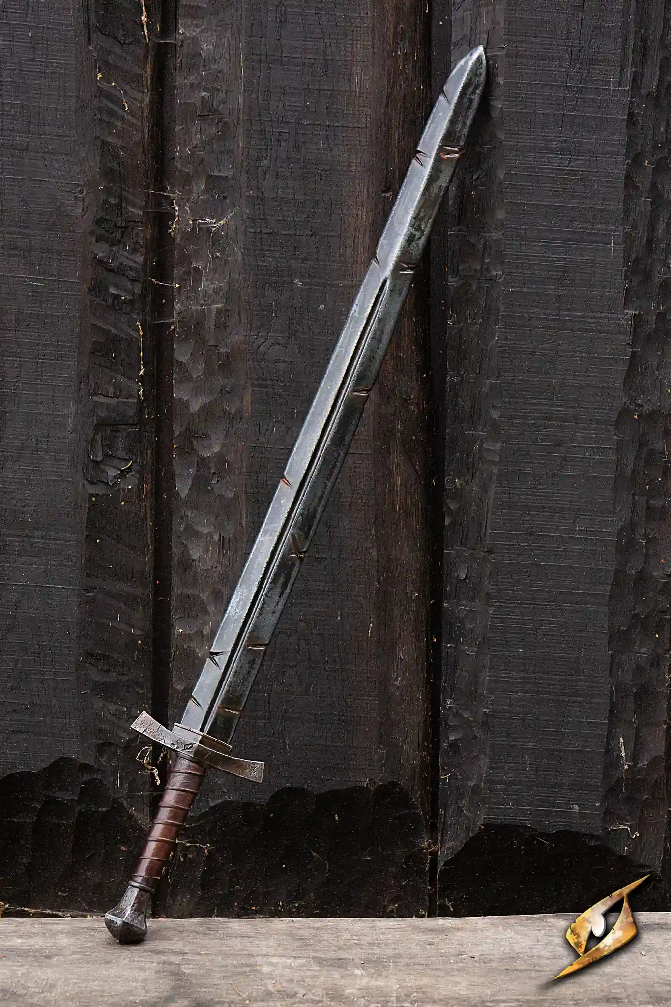 Battleworn Footman Sword - Image 6