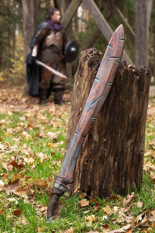 Battleworn Falcata - Image 8